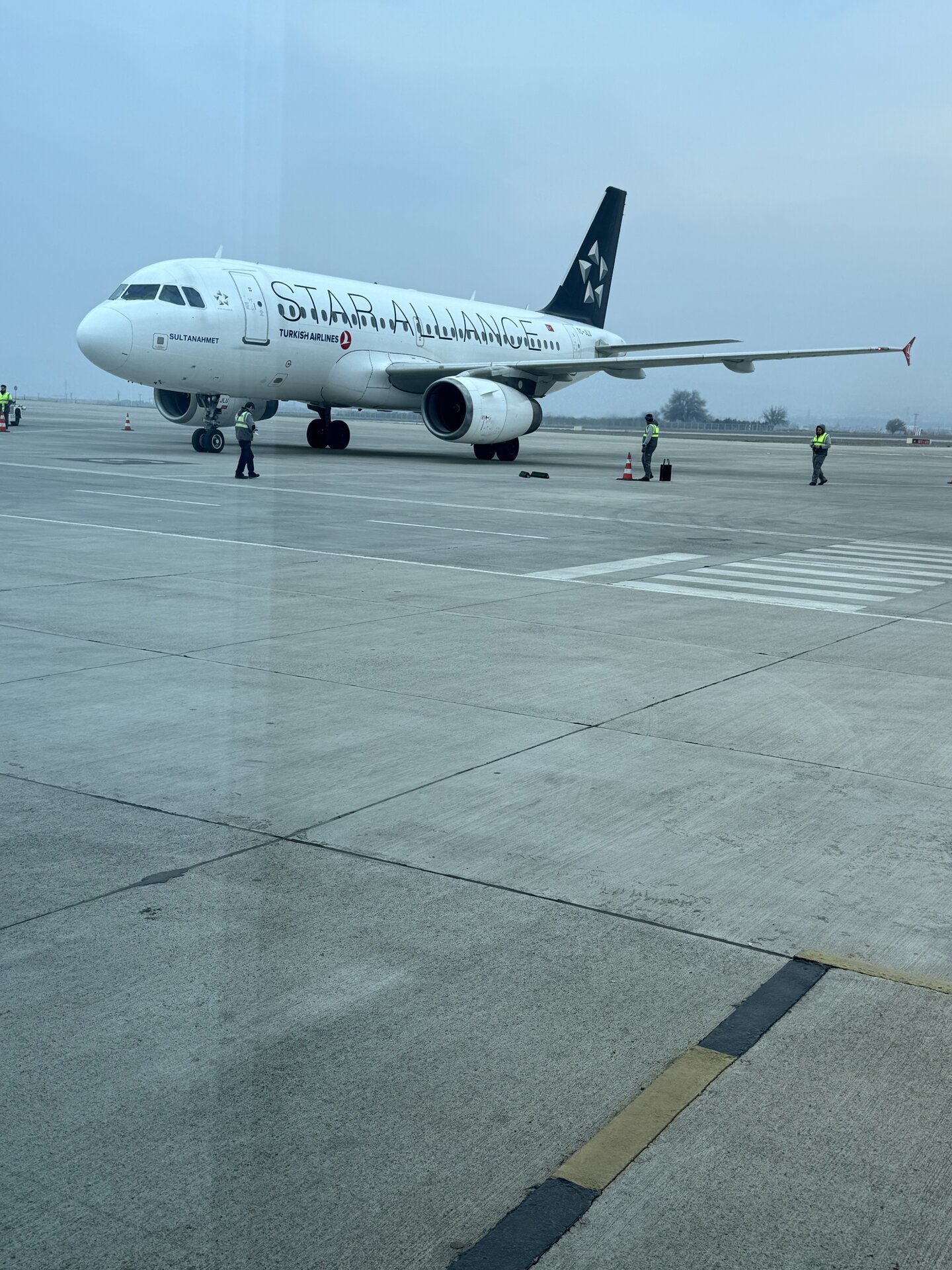 Airbus A319