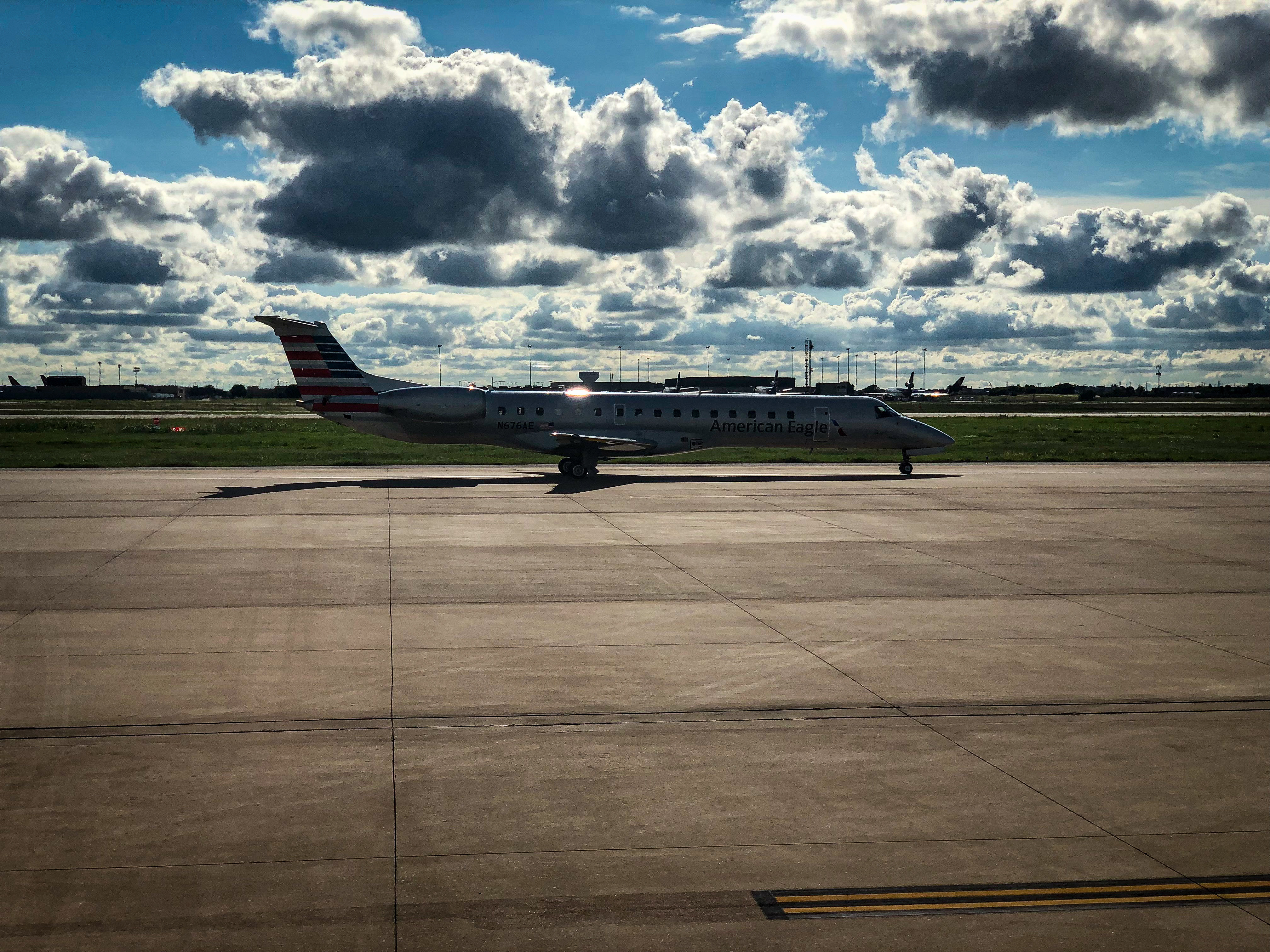 Aircraft