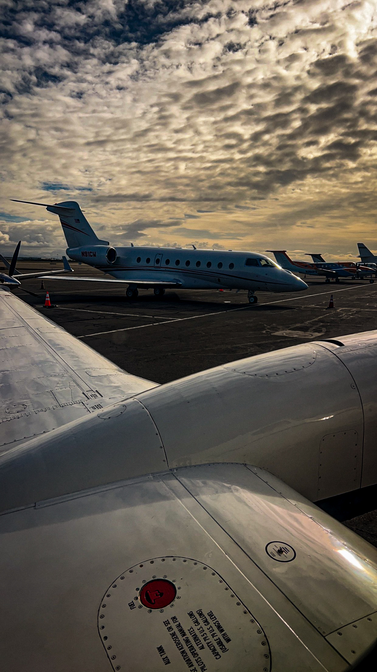 Aircraft
