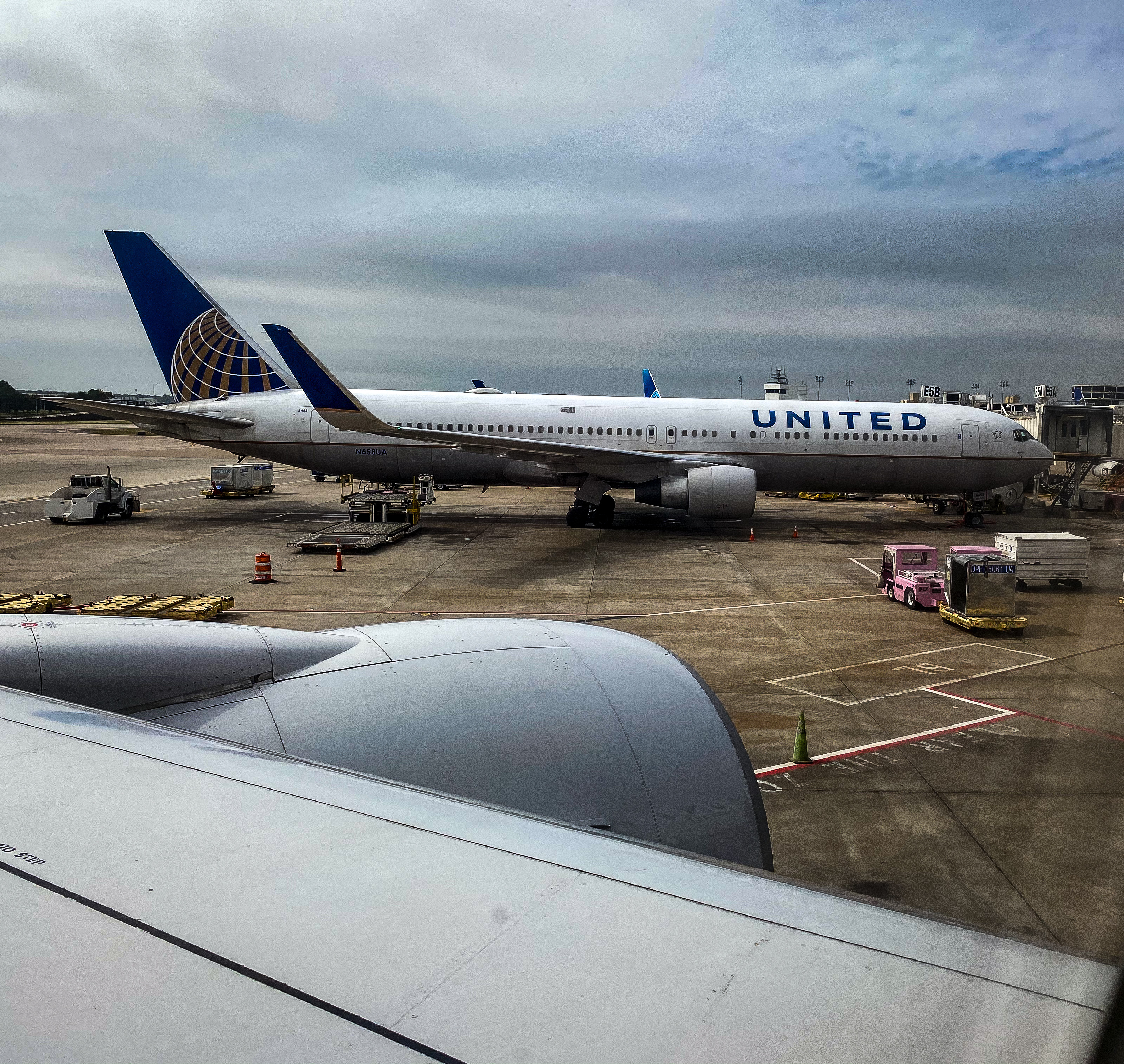 Aircraft