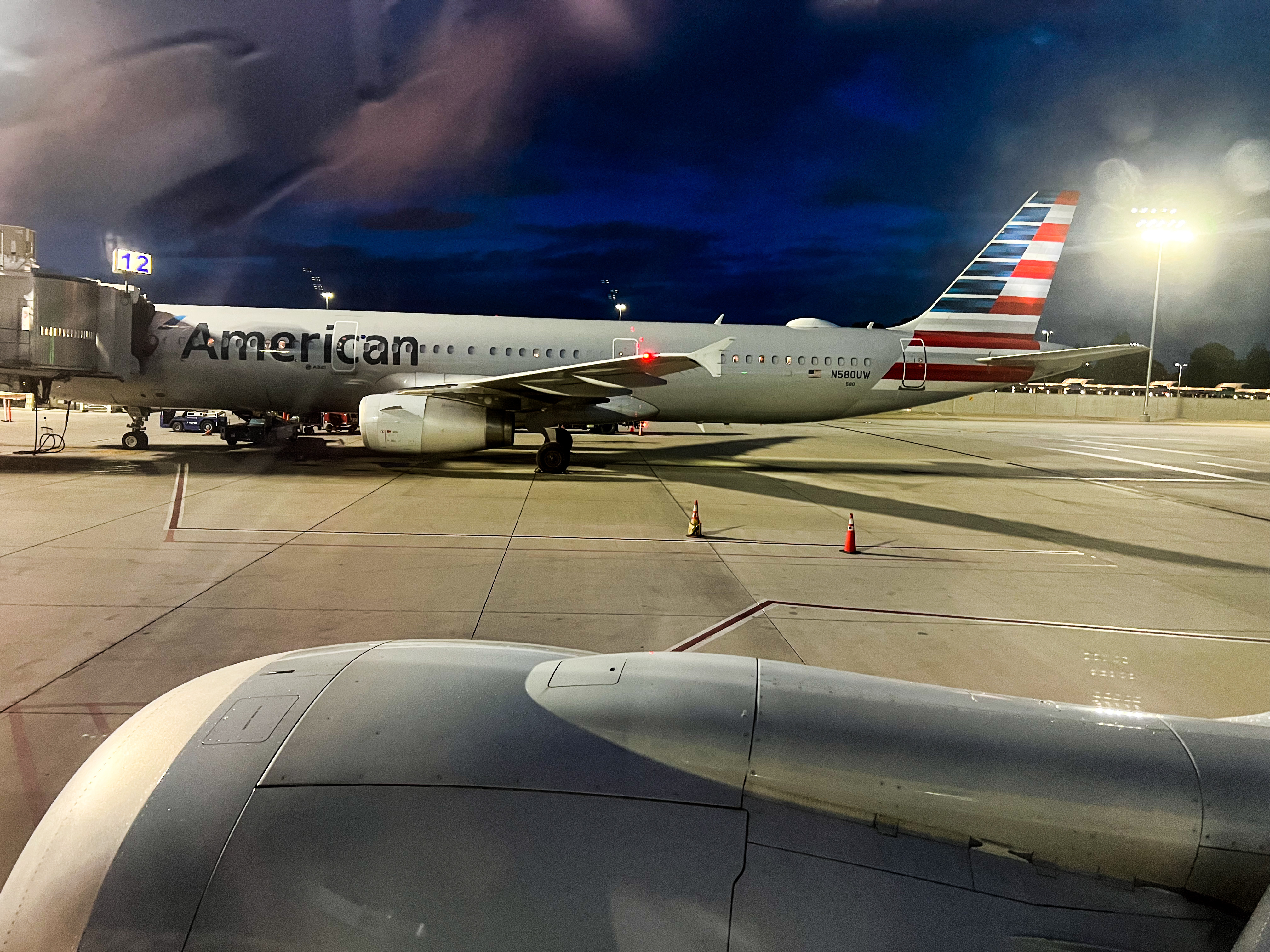 Aircraft