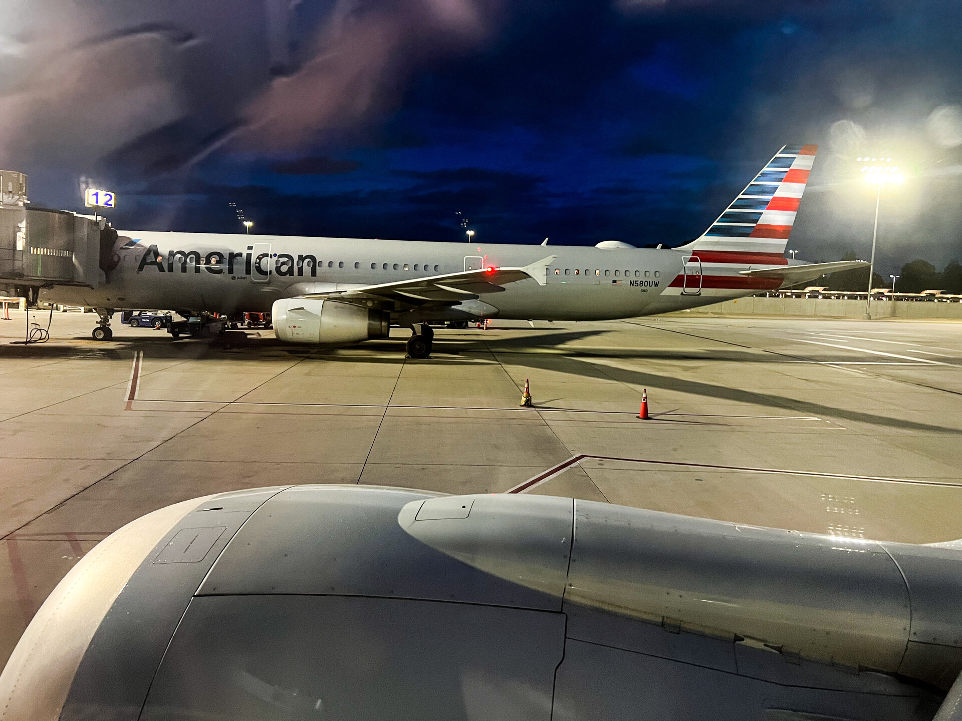 Spotting
