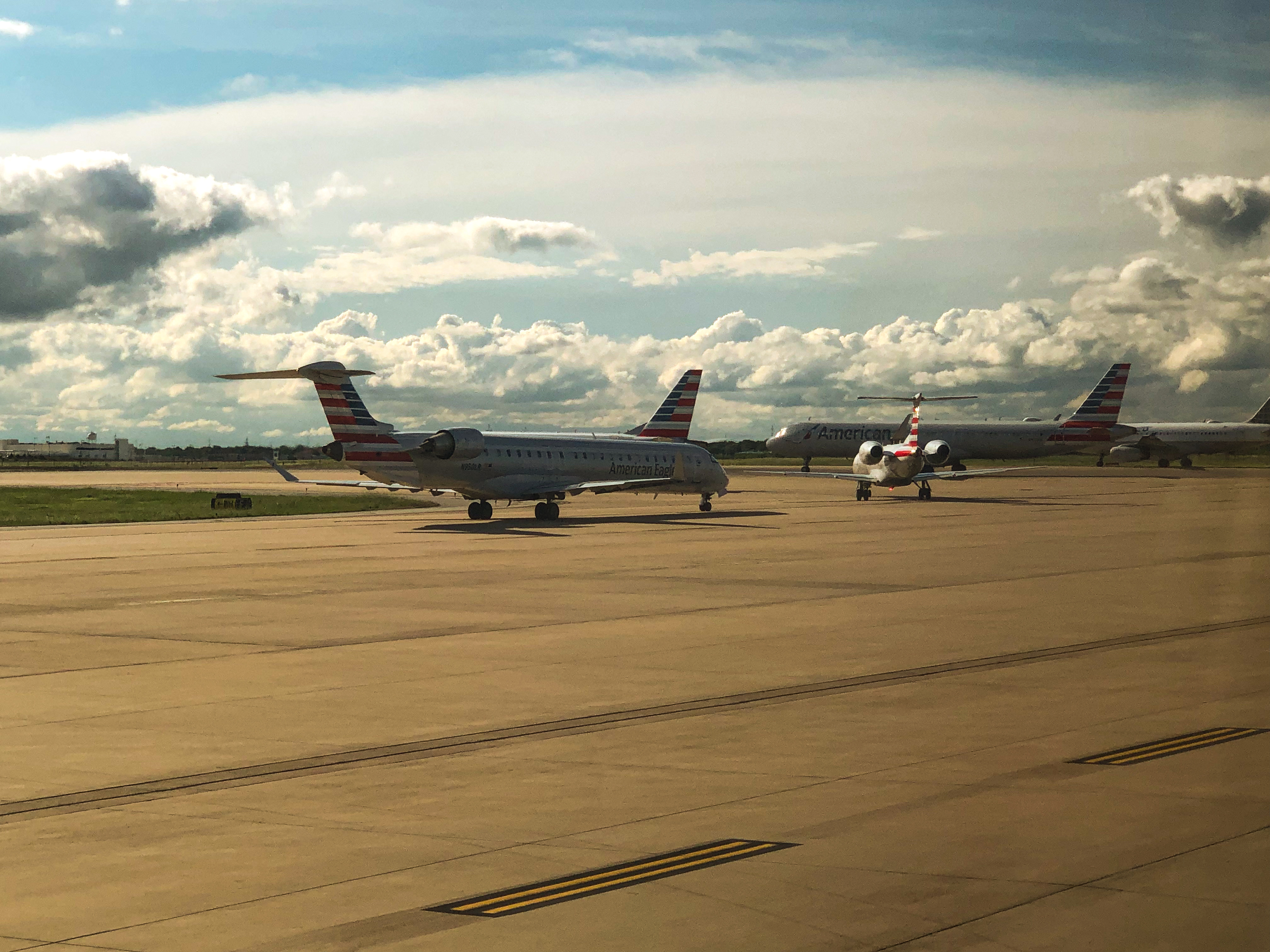 Aircraft