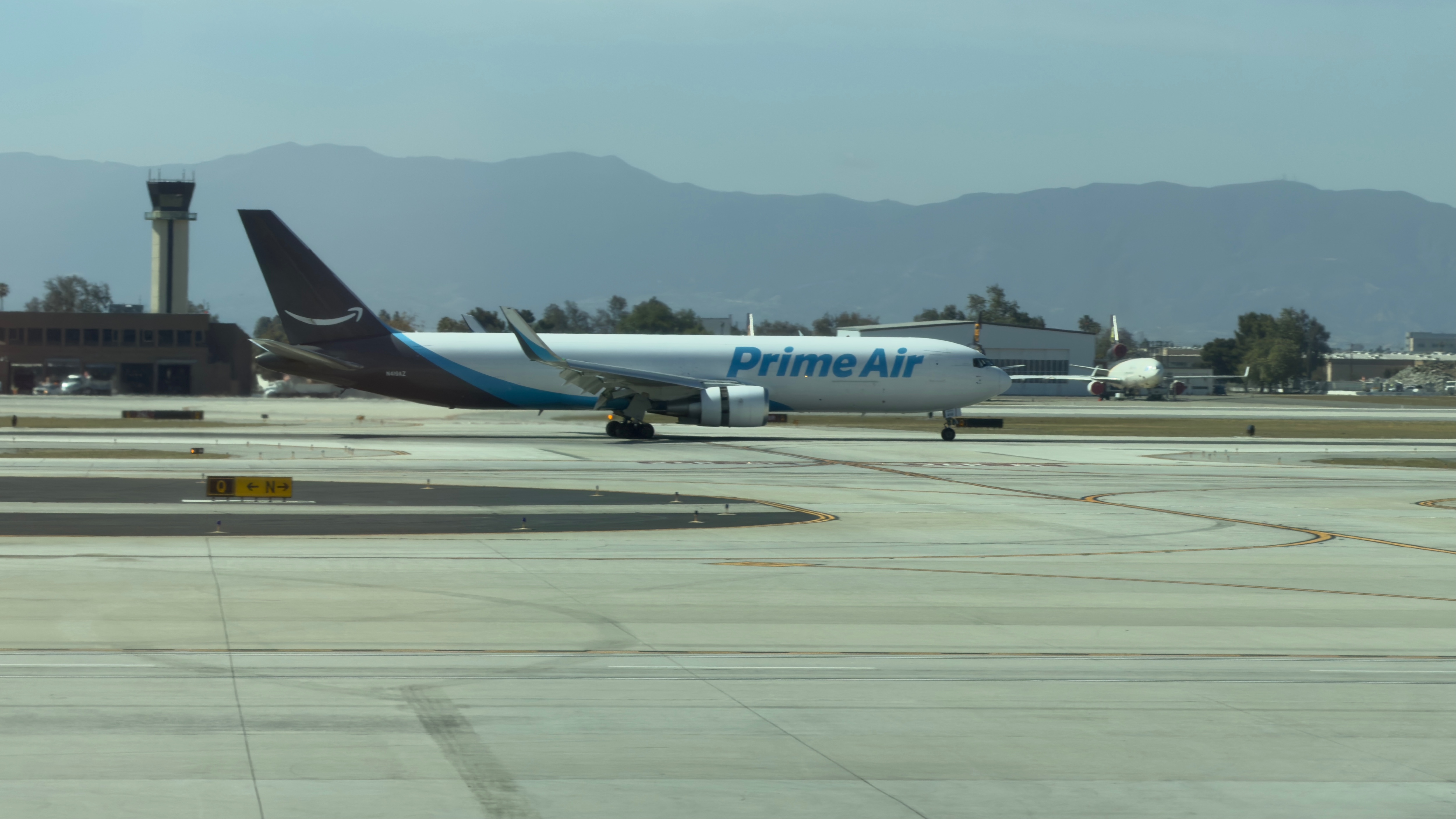 Aircraft