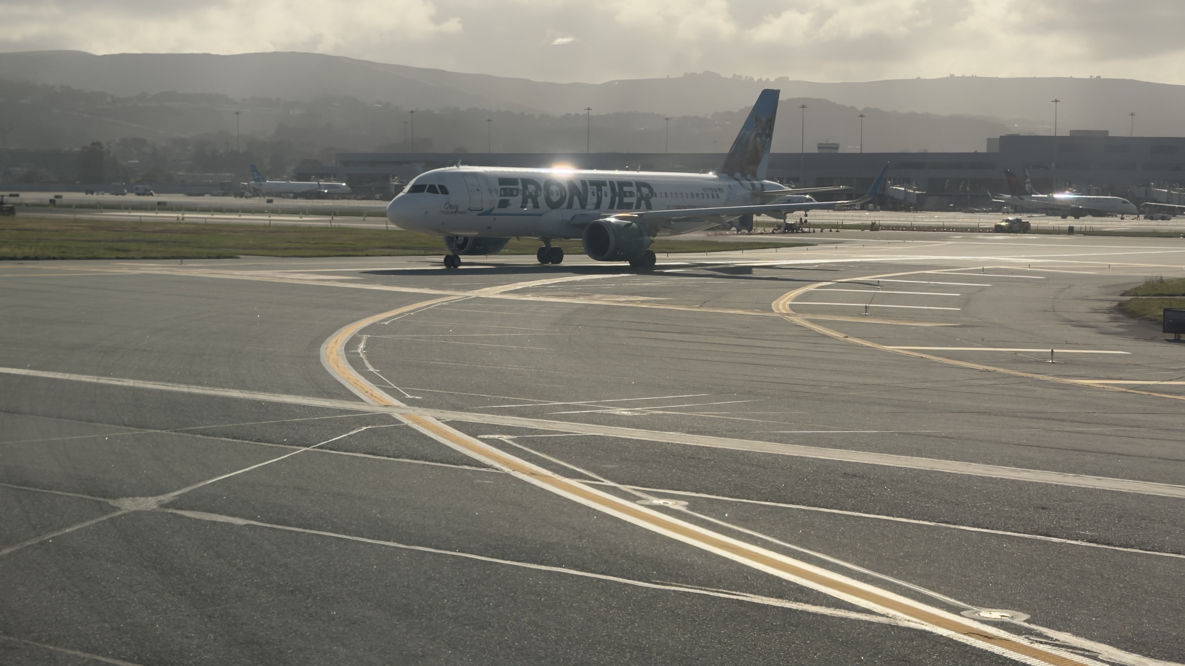 Aircraft