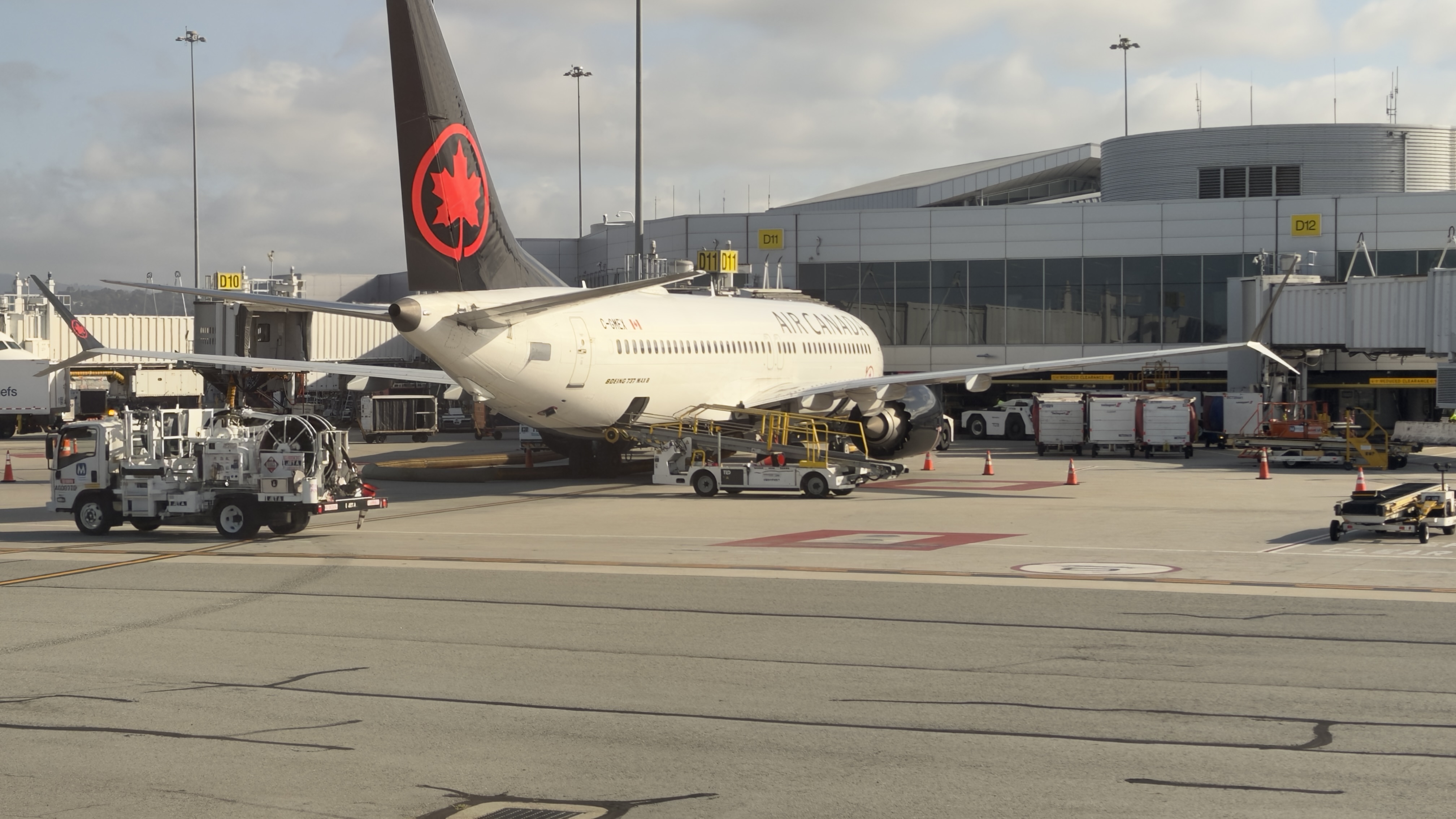 Aircraft