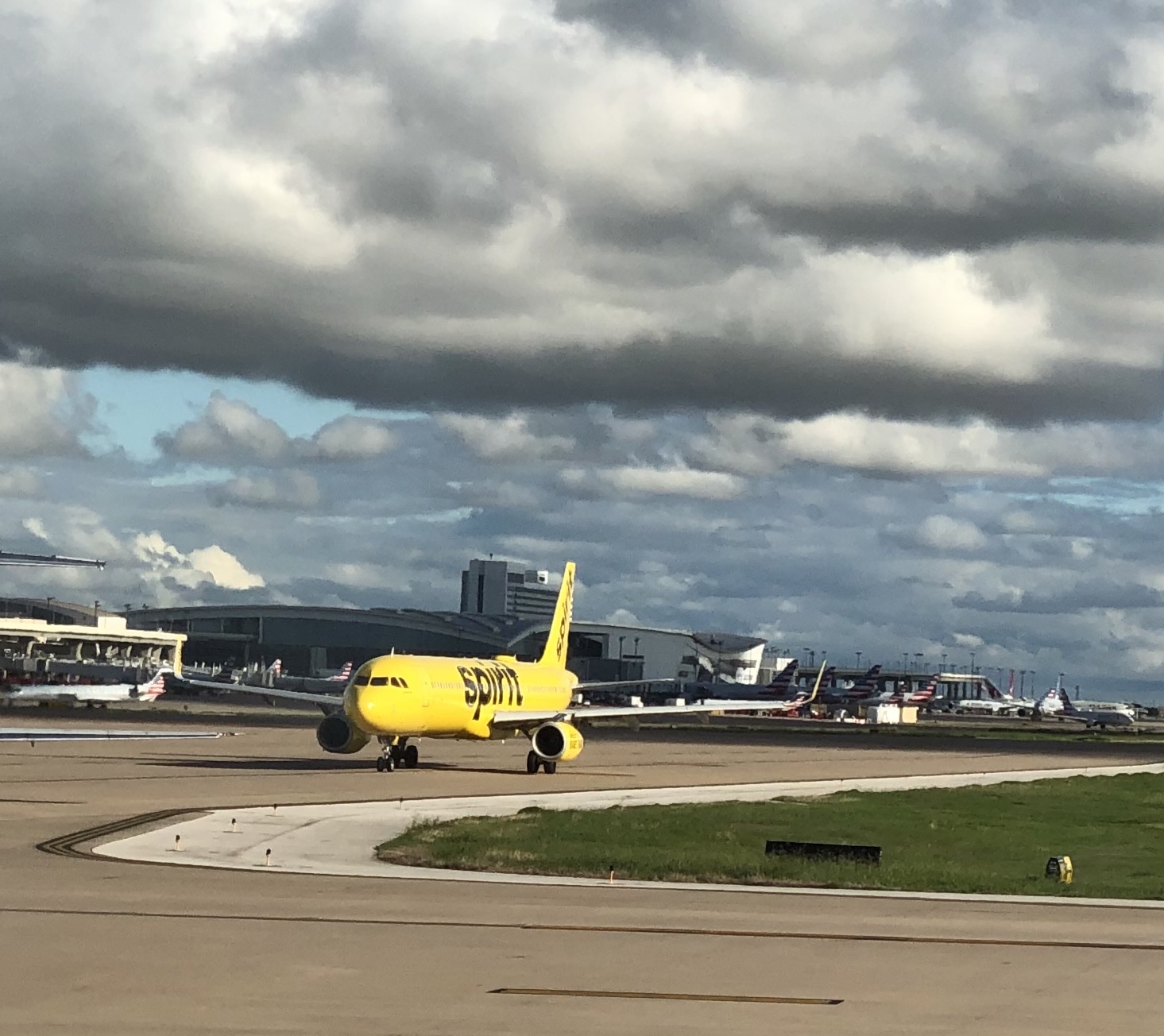 Aircraft