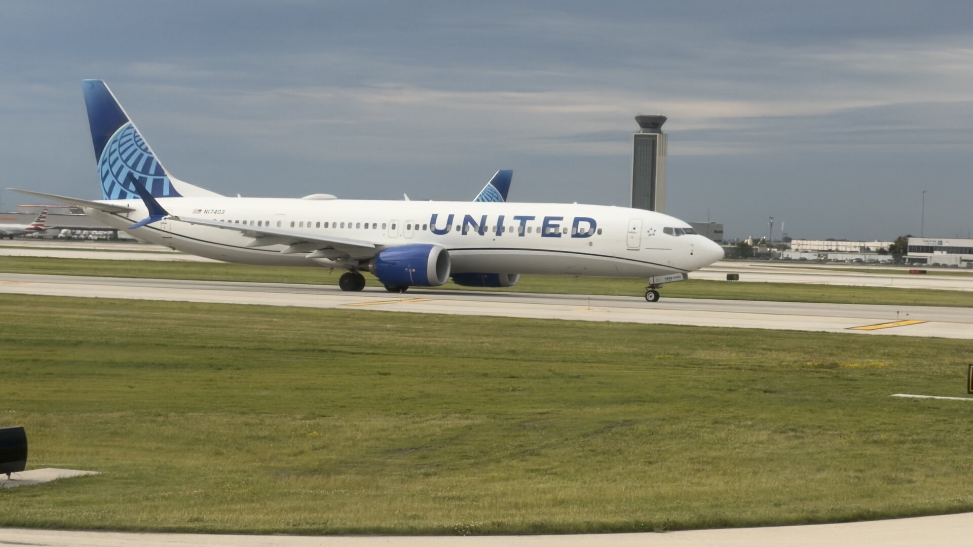 Boeing 737-900ER