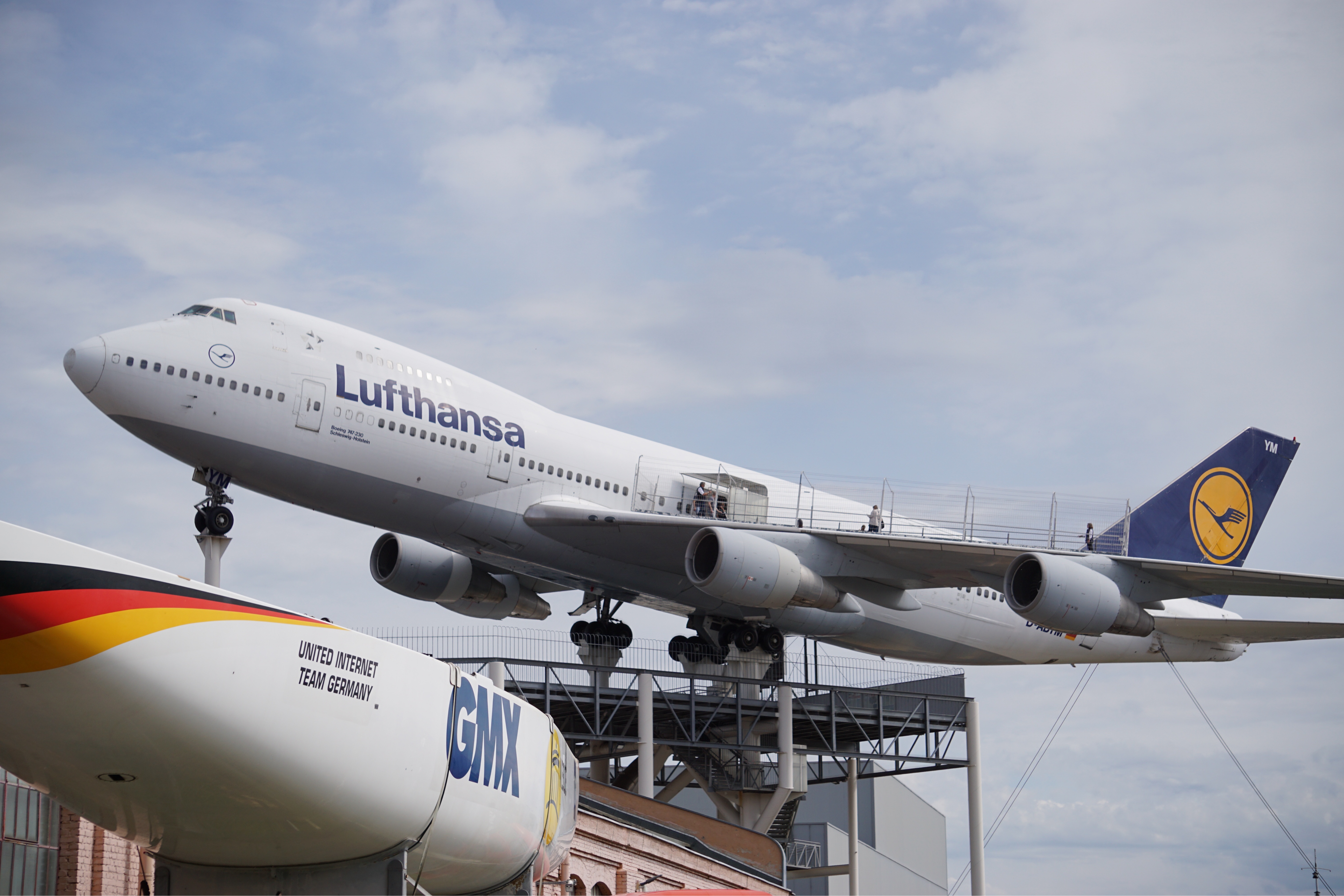 Aircraft