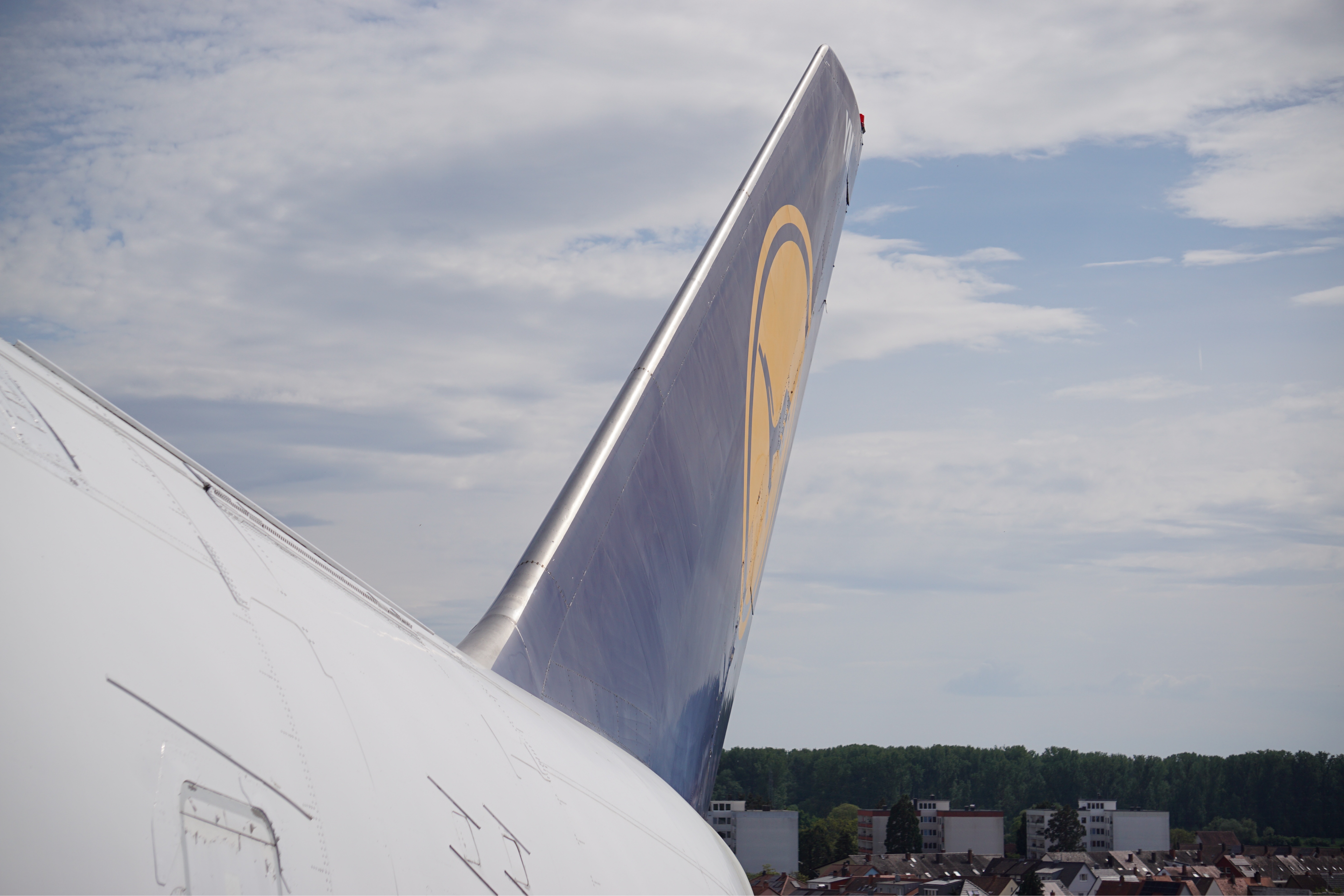 Aircraft