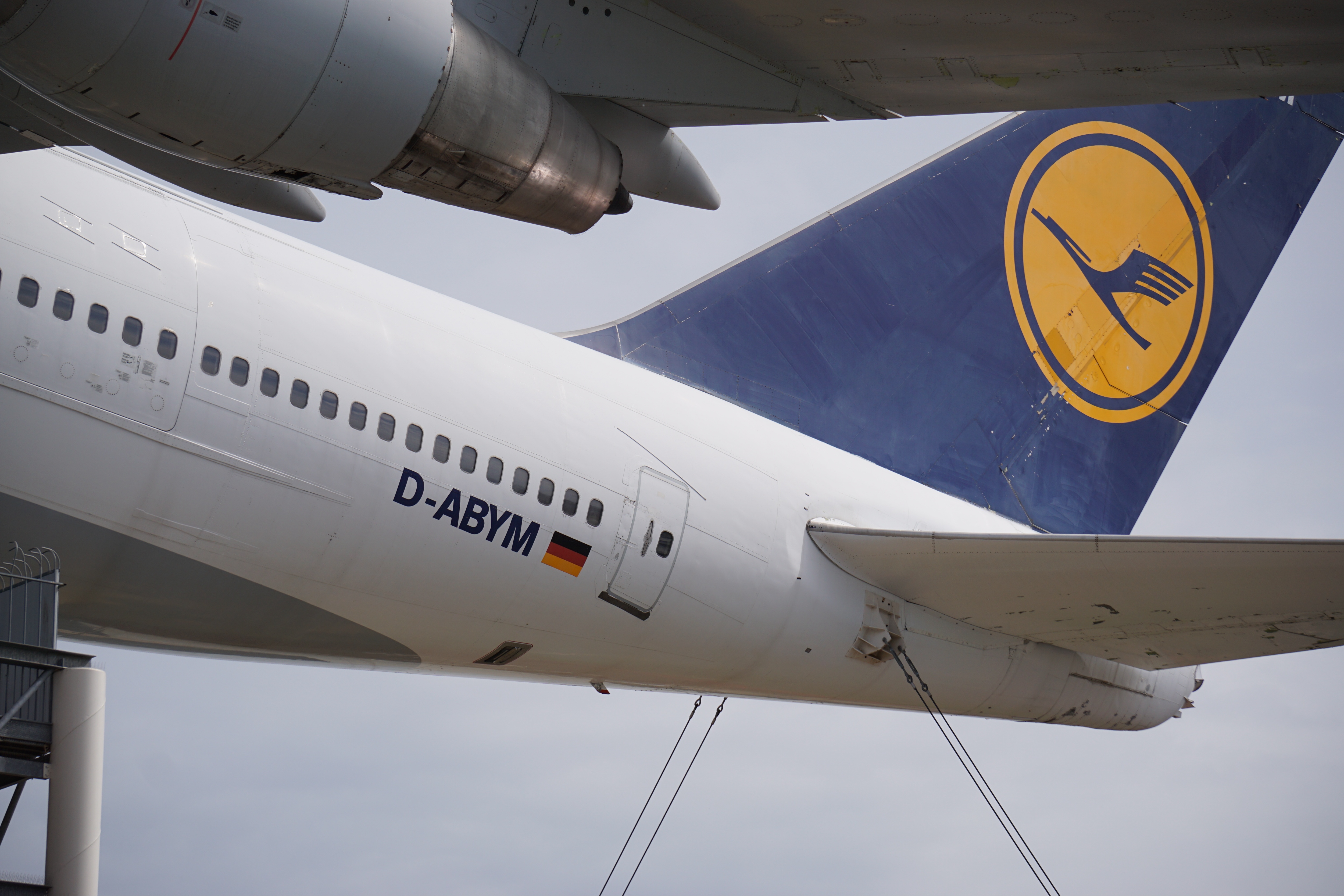 Aircraft