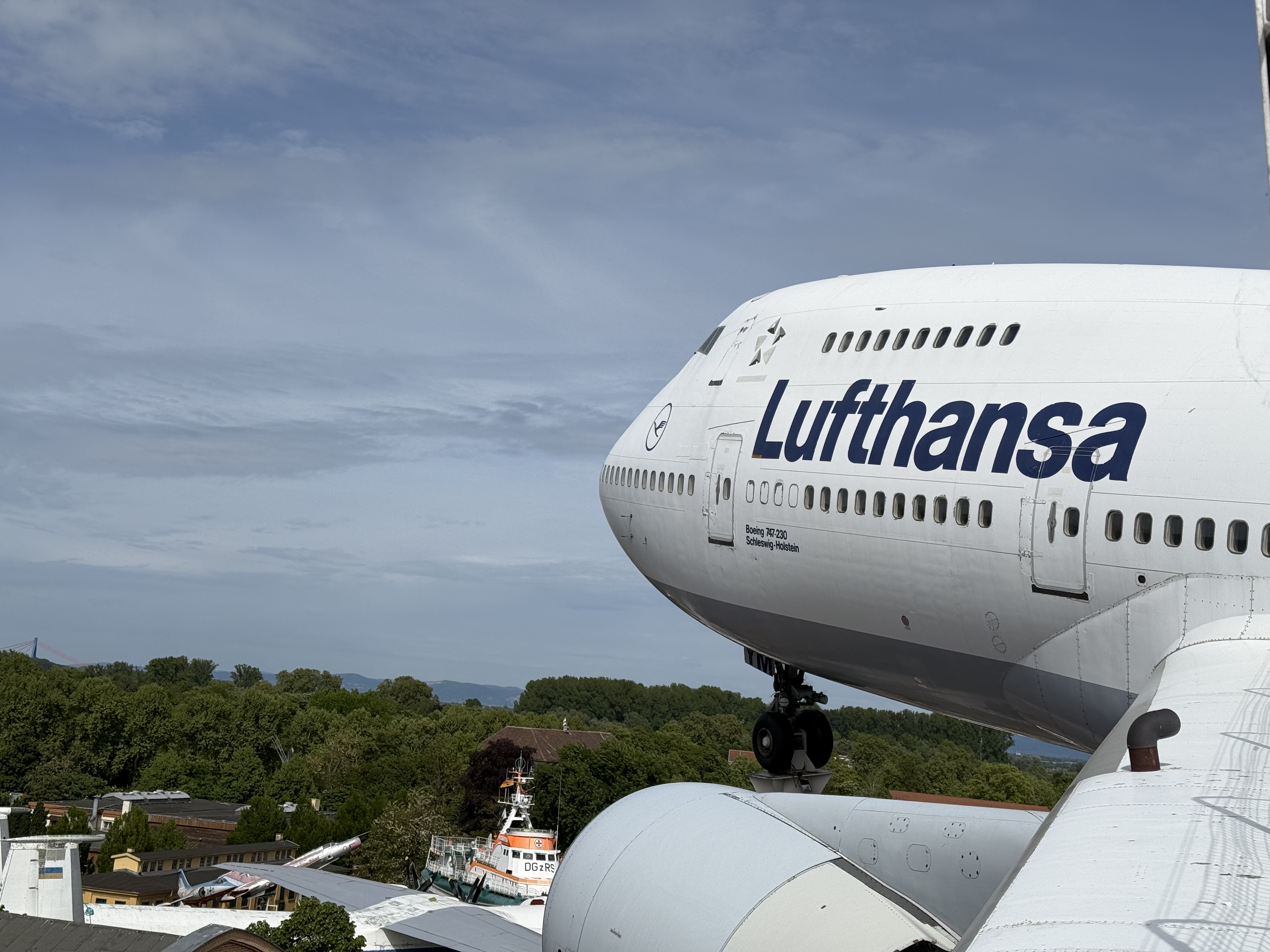 Aircraft