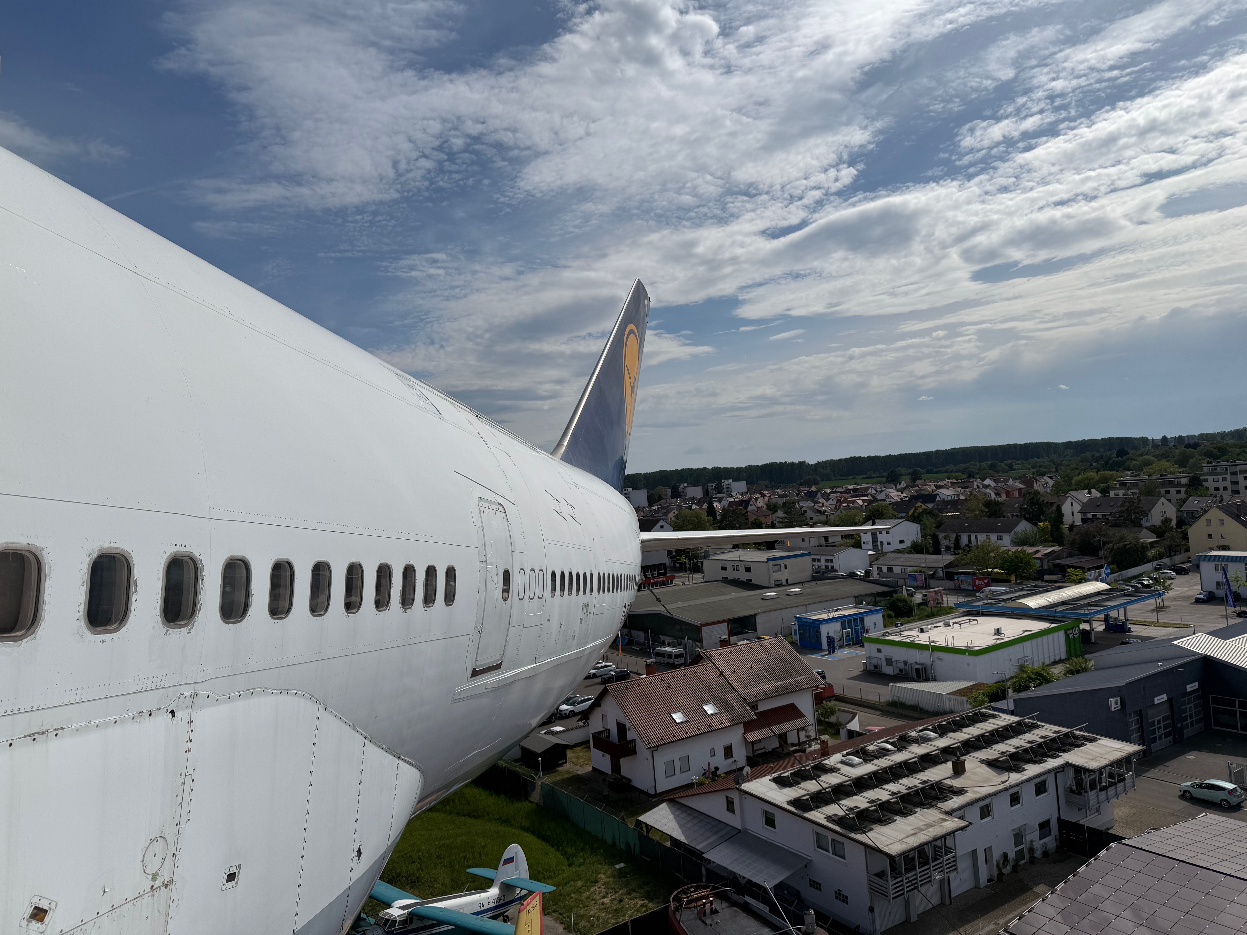 Aircraft