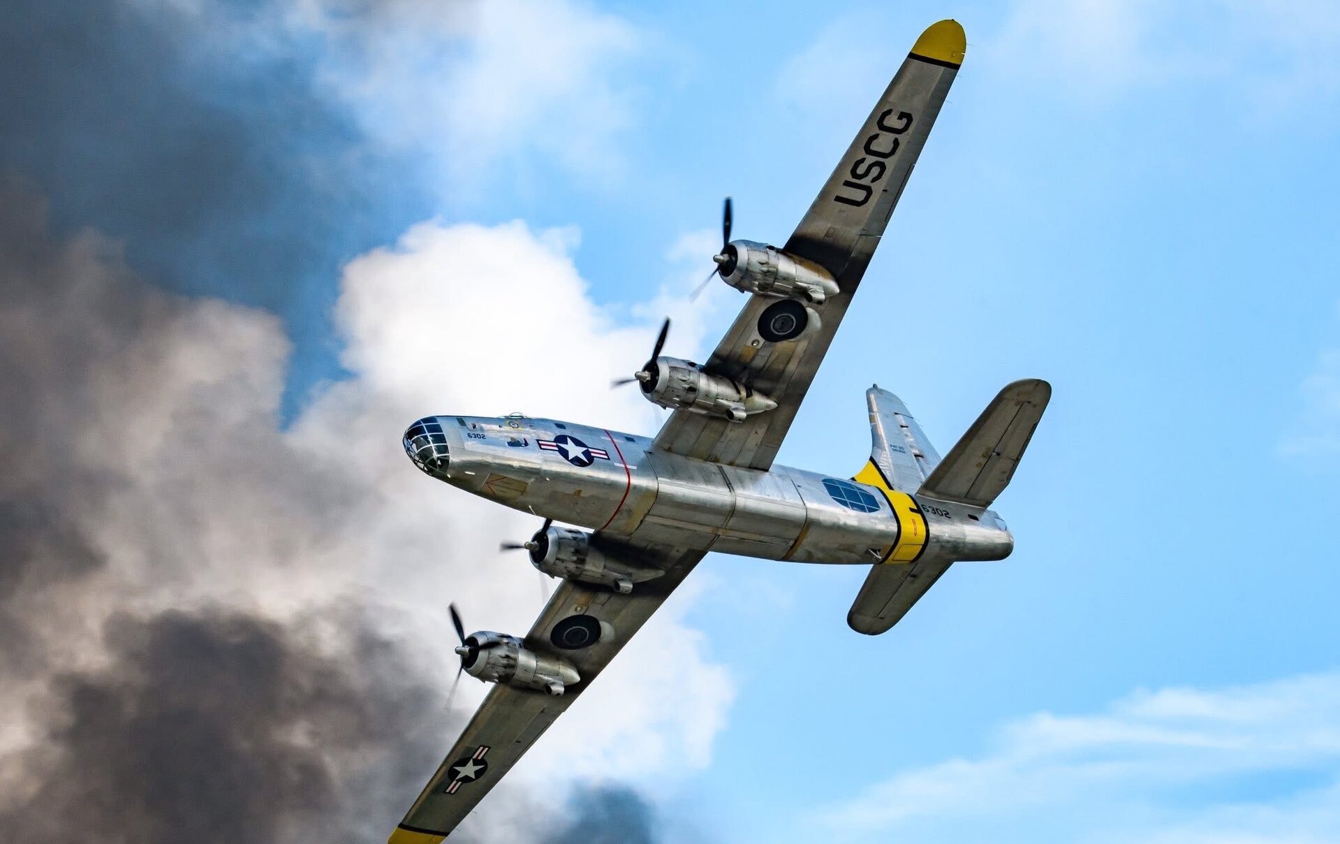 Boeing B-29 Superfortress