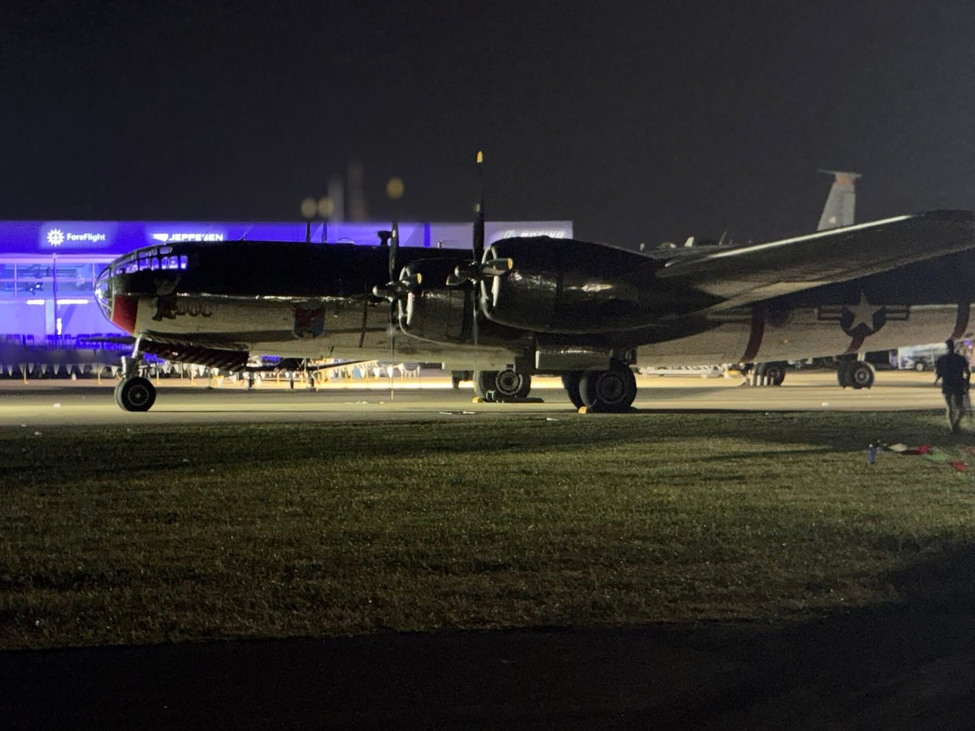 Boeing B-29 Superfortress