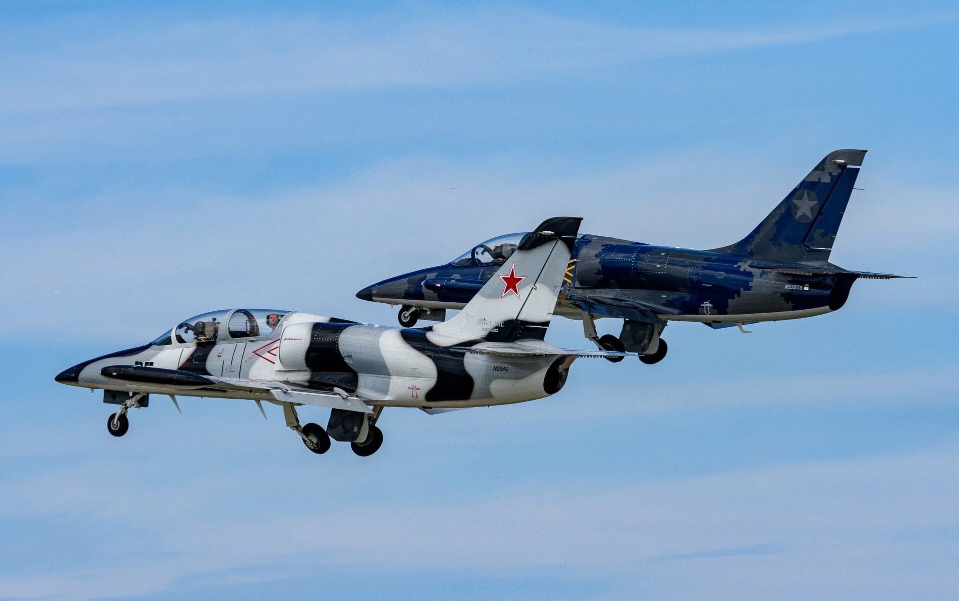 Aero Vodochody L-39 Albatros