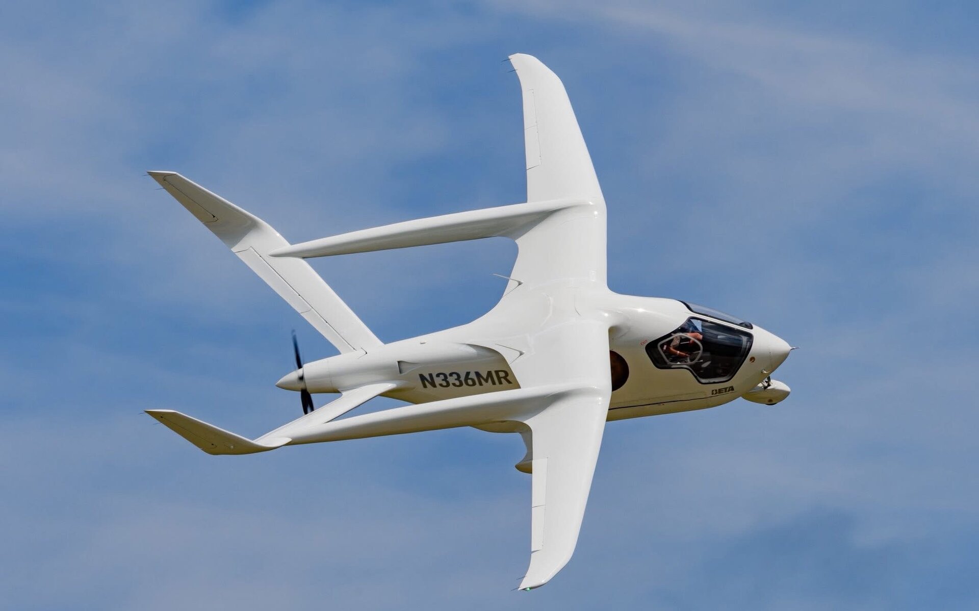 Synergy Aircraft Synergy