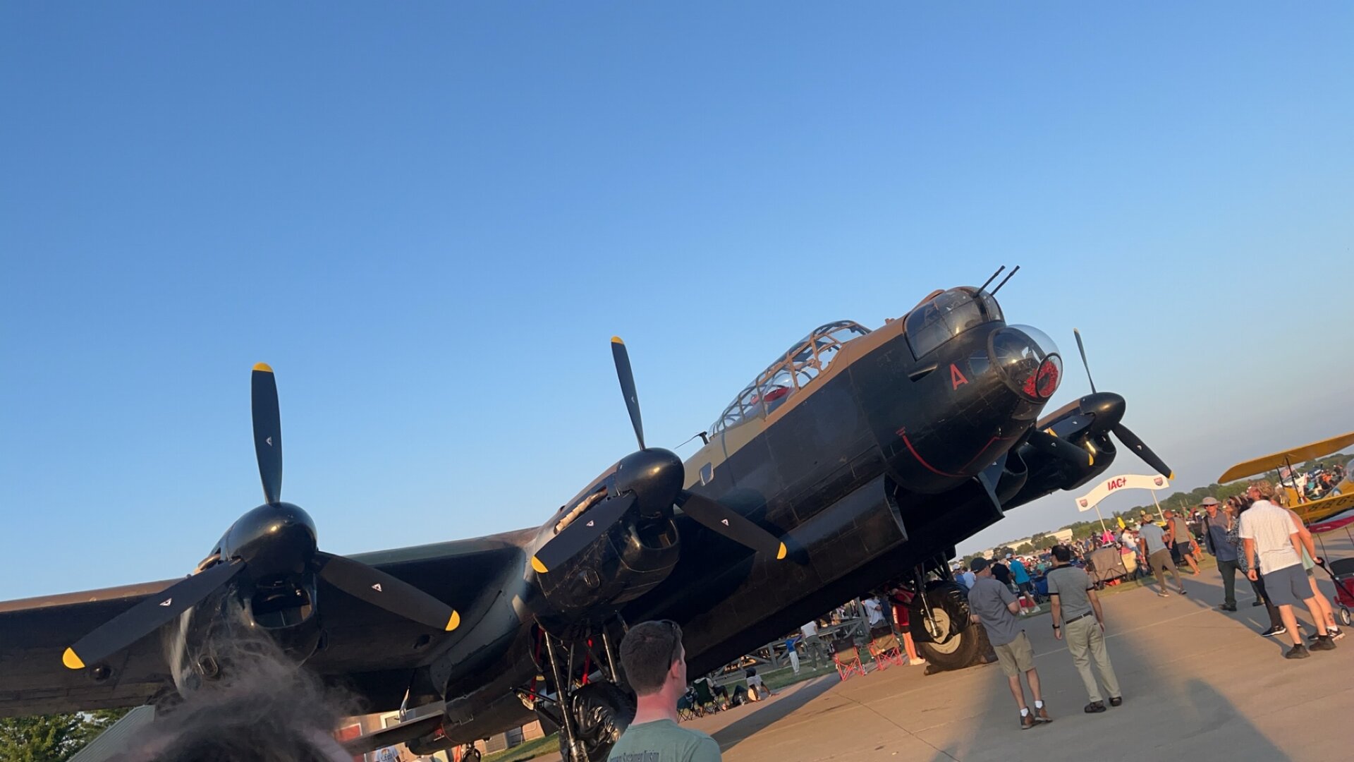 Avro Lancaster