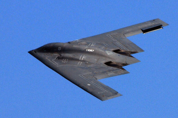 Northrop Grumman B-2 Spirit