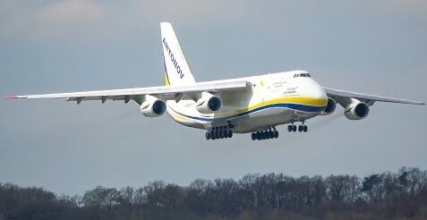 Antonov An-124 Ruslan