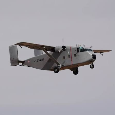 Short Brothers Short SC.7 Skyvan