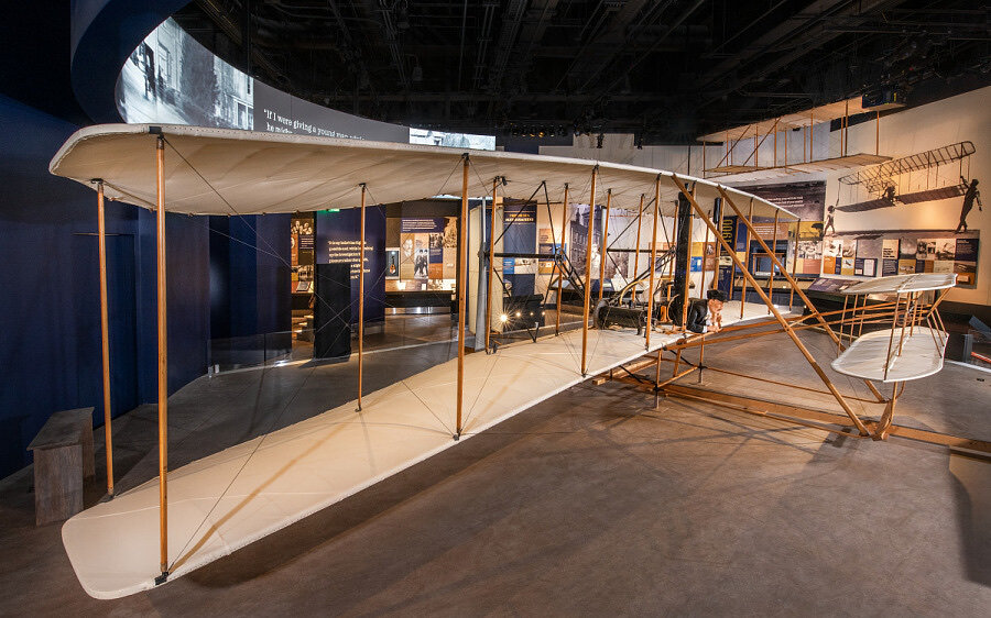Wright Brothers Wright Flyer