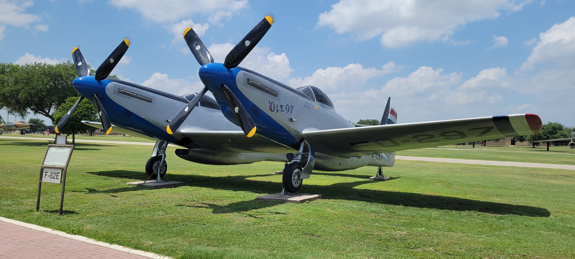 North American Aviation F-82 Twin Mustang