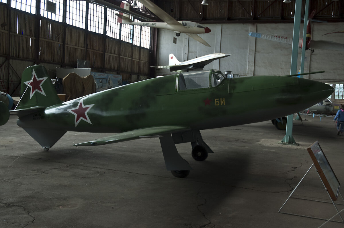 Bereznyak-Isayev BI-1