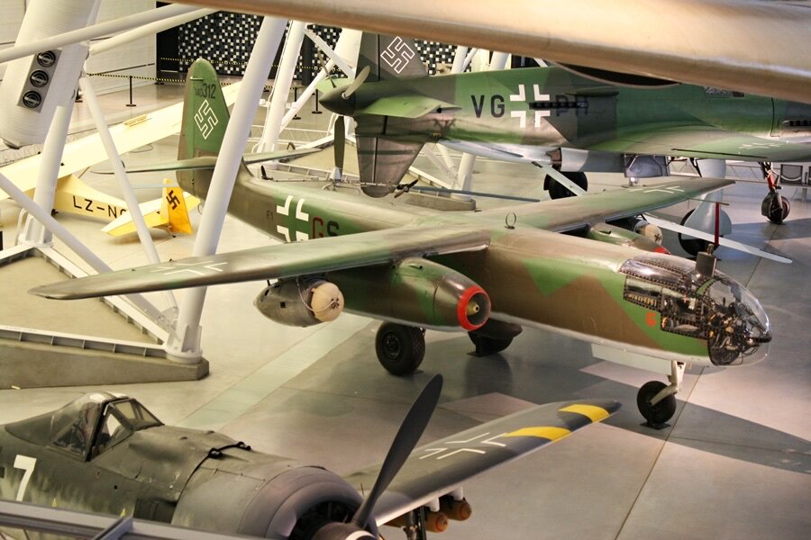Arado Ar 234 Blitz