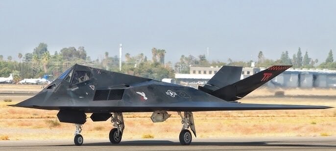 Lockheed F-117 Nighthawk