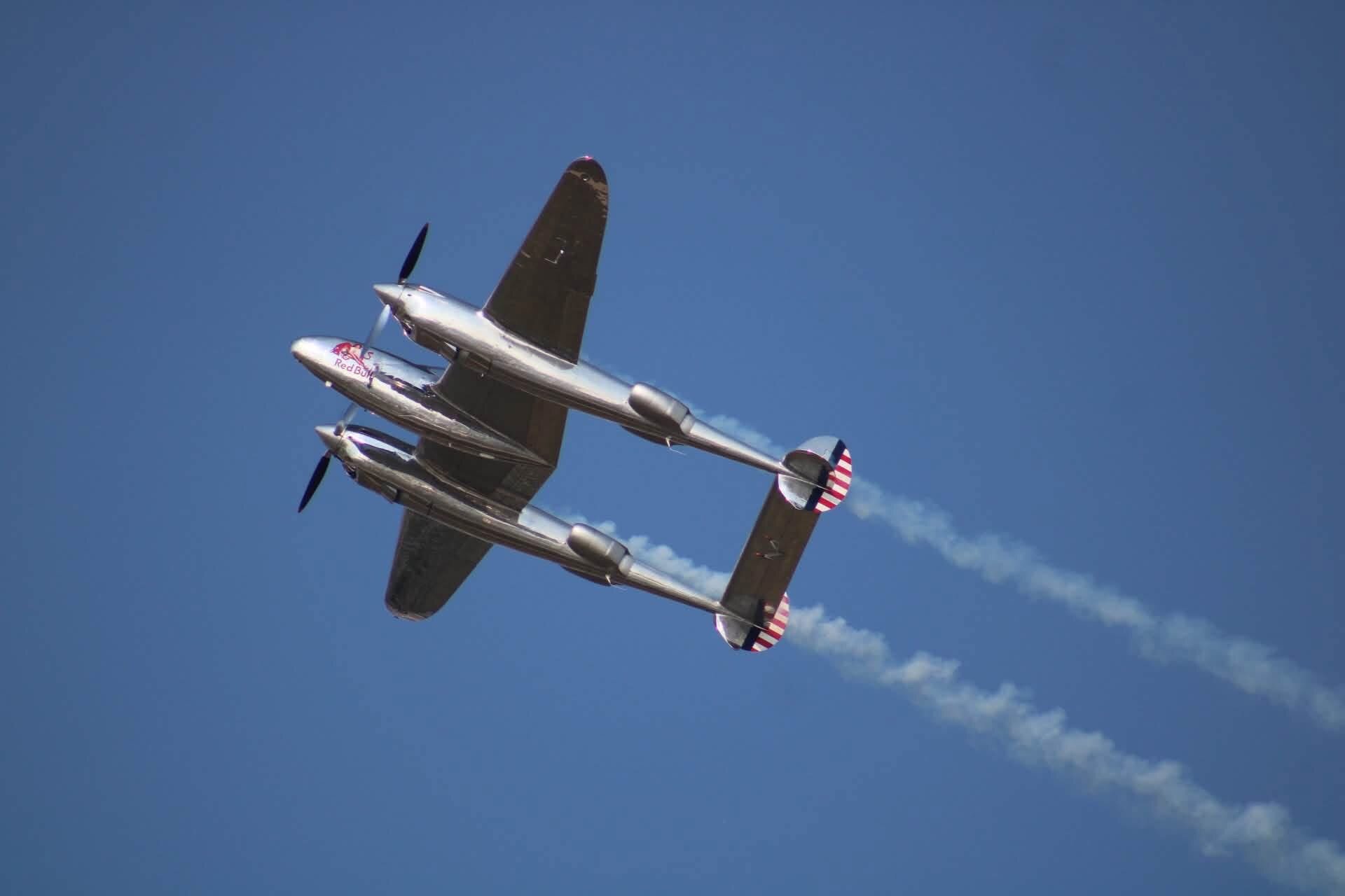 Lockheed P-38 Lightning