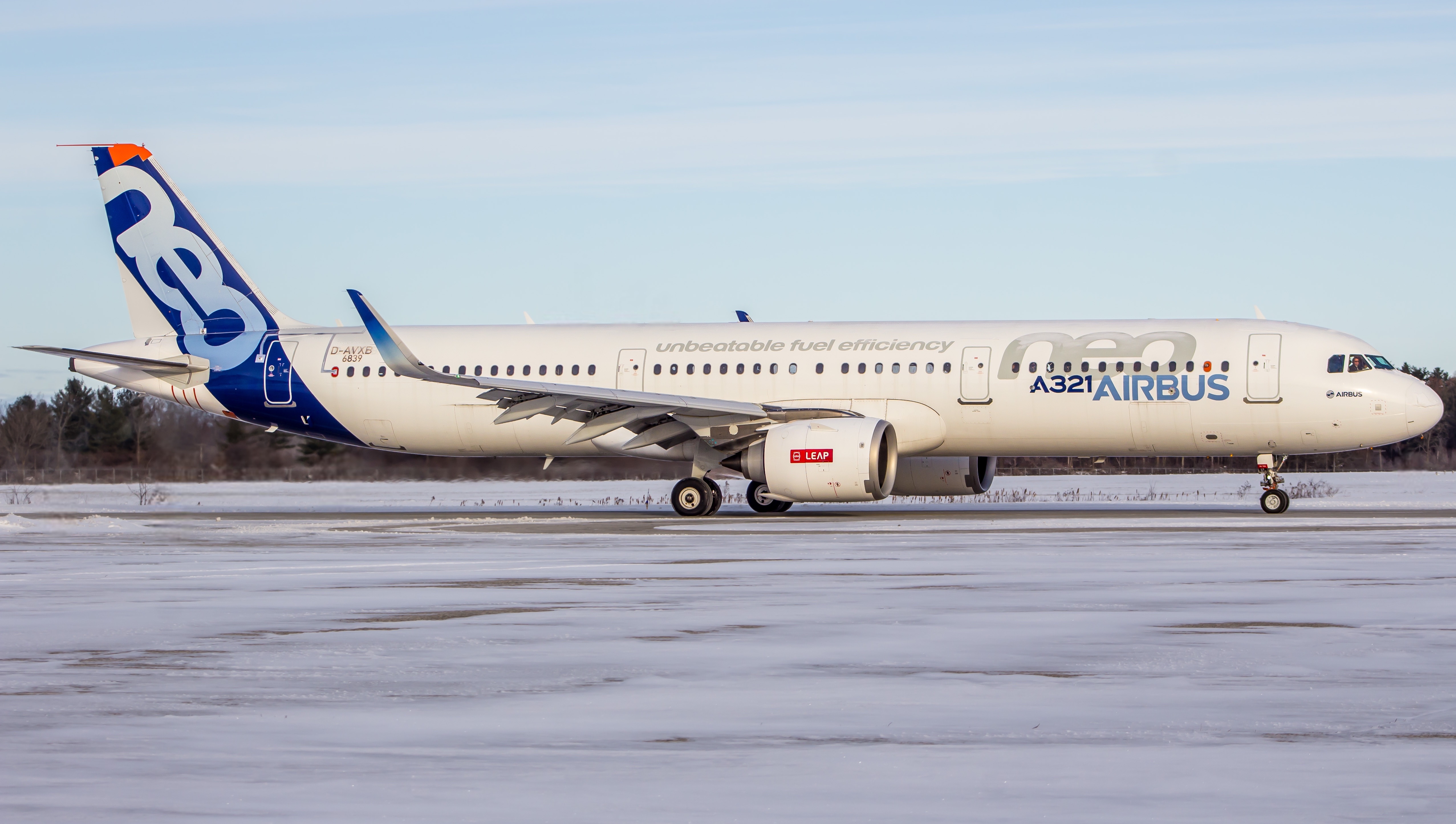 Airbus  A321-251N