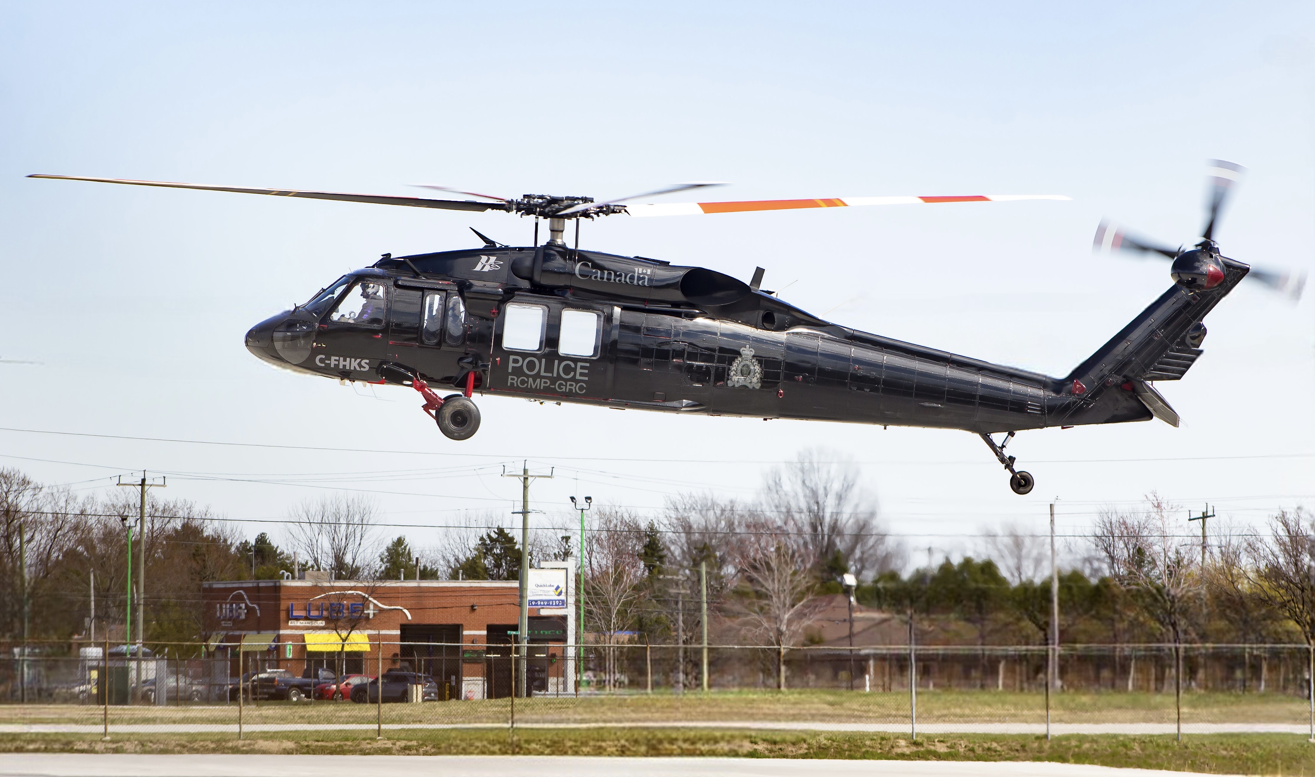 Sikorsky  UH-60A Blackhawk
