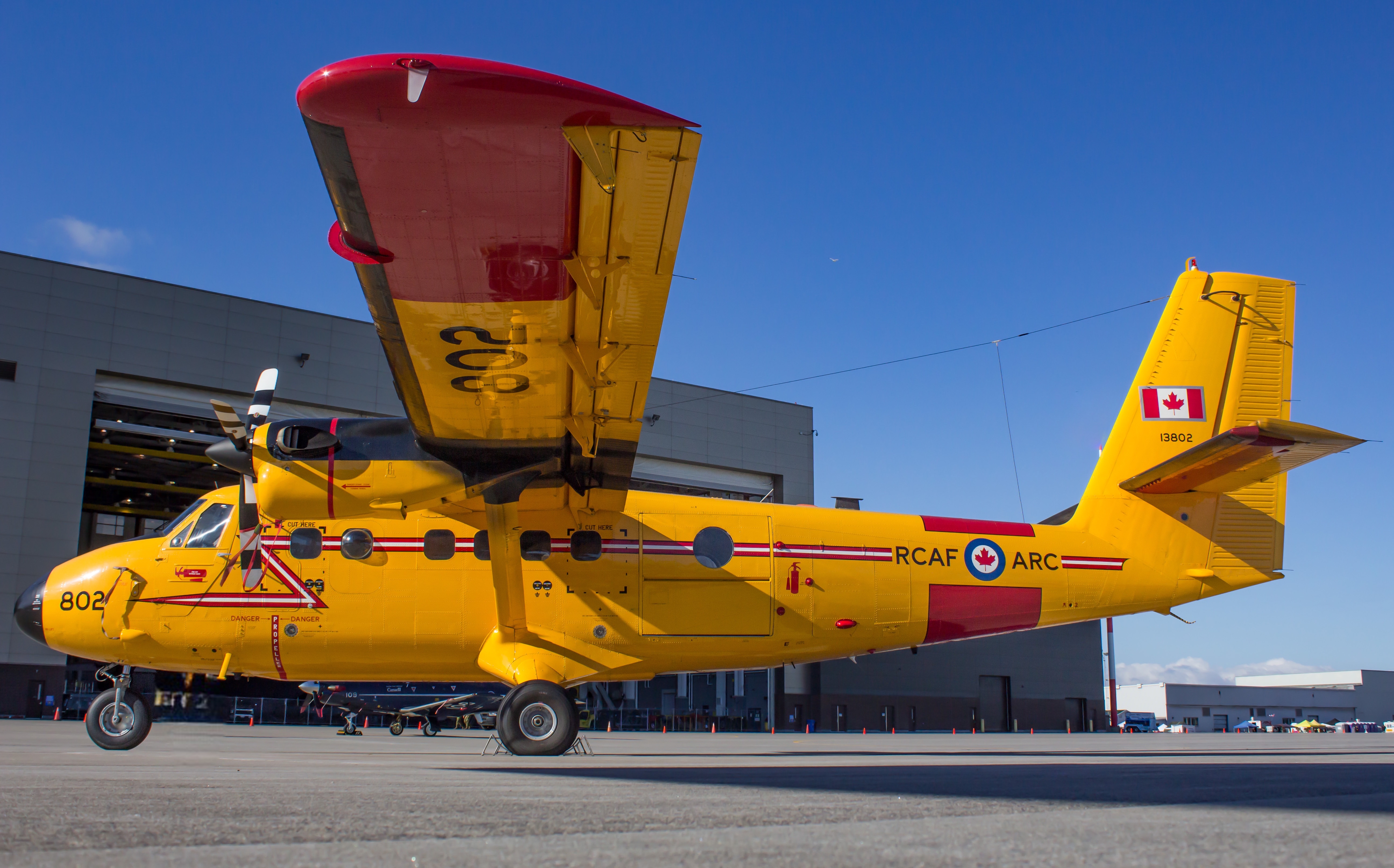 Dehavilland Canada   CC-138 Twin Otter