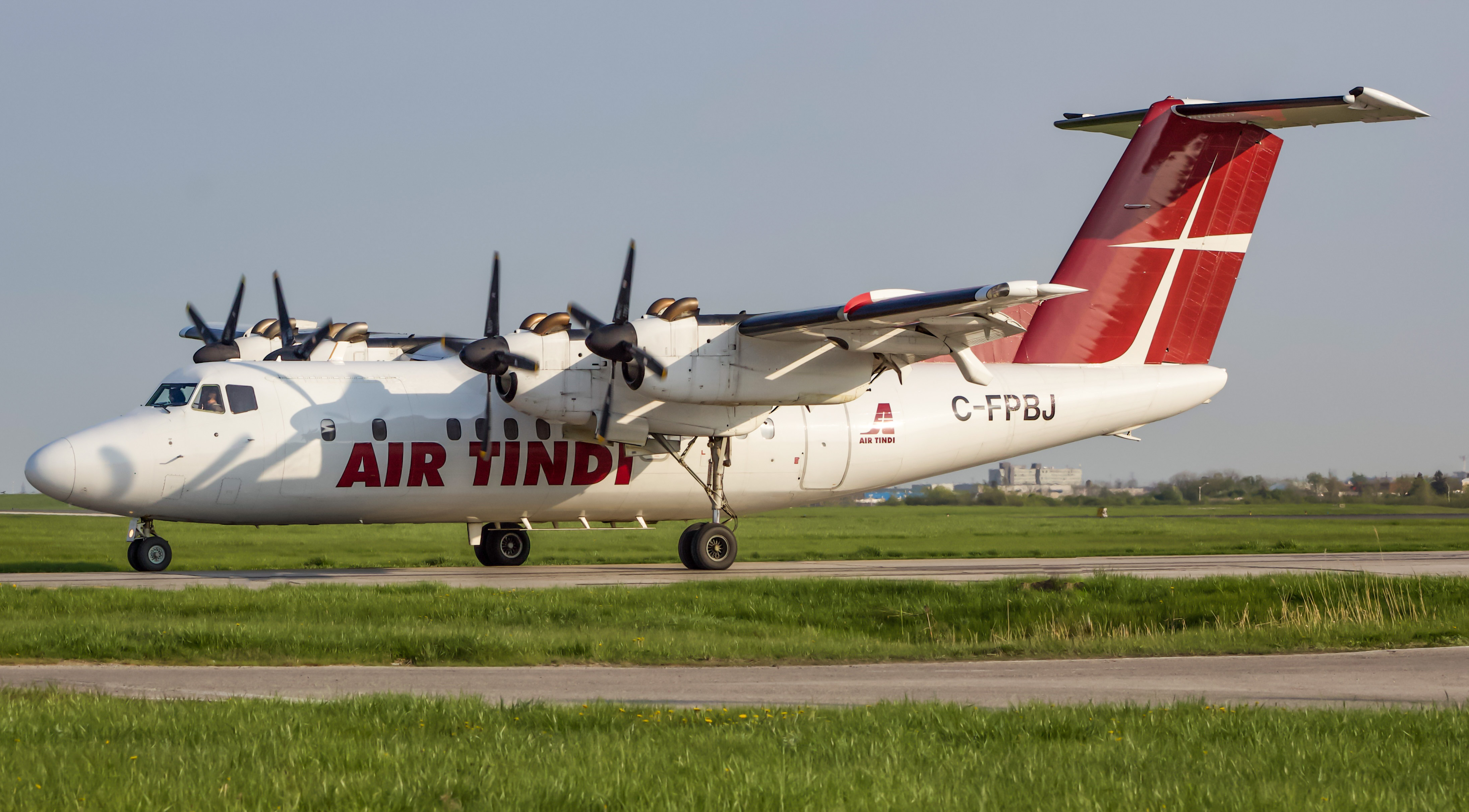 Dehavilland Canada  Dash 7