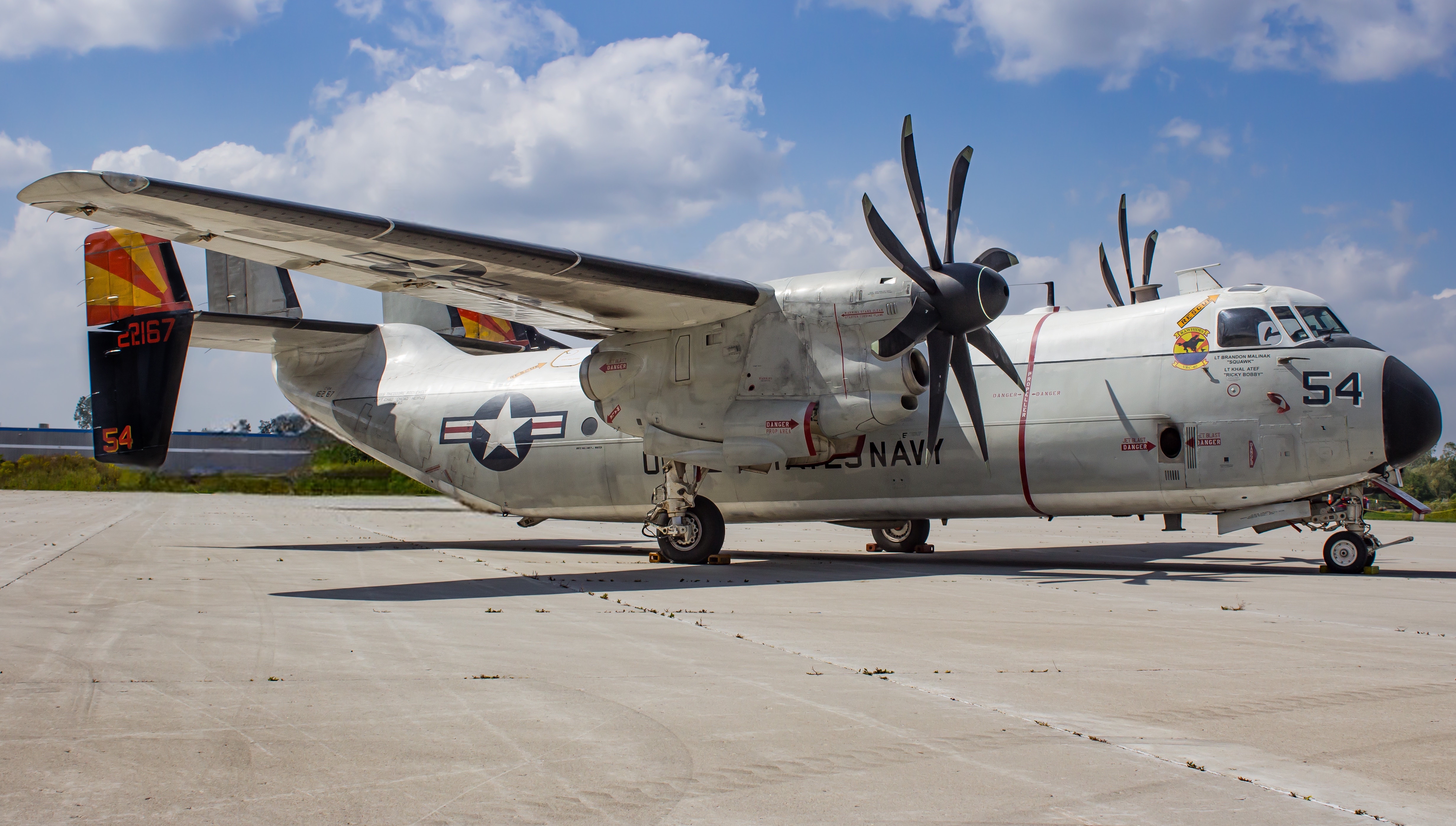 Grumman  C-2A Greyhound