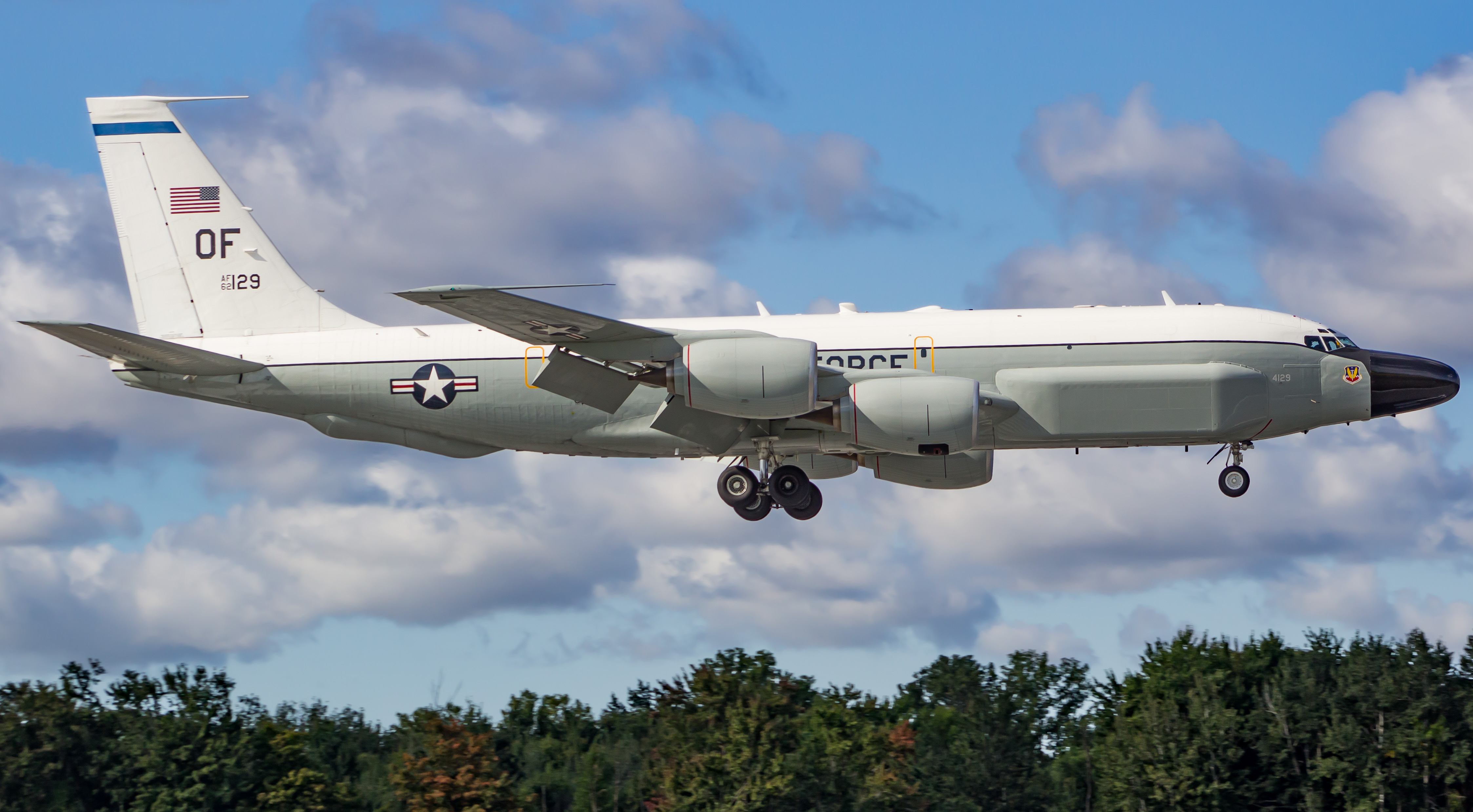 Boeing  TC-135W Stratolifter