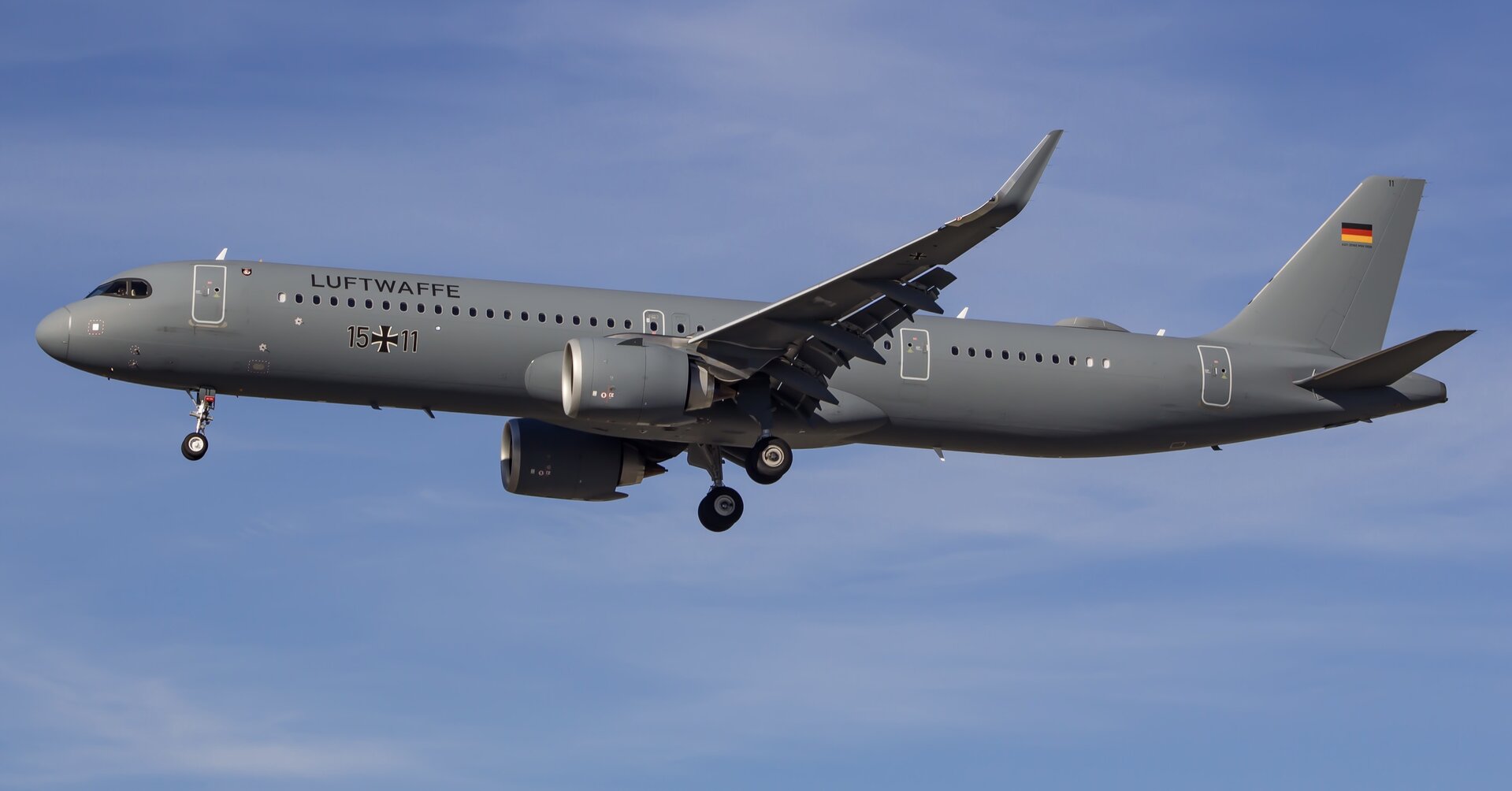 Airbus A321-251NX