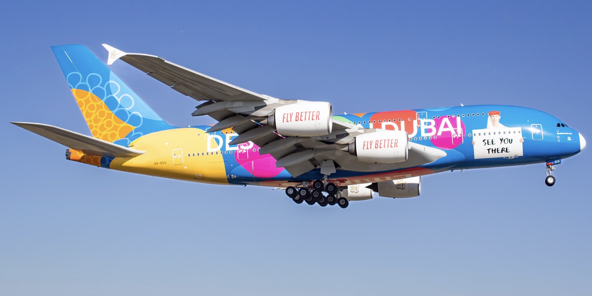 Airbus A380-861