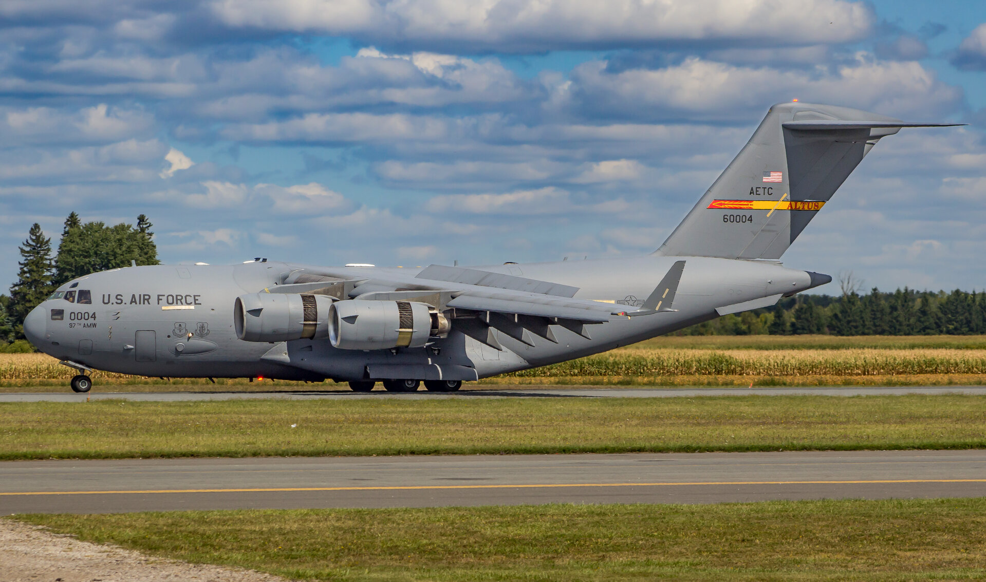 Boeing C-17 Globemaster III