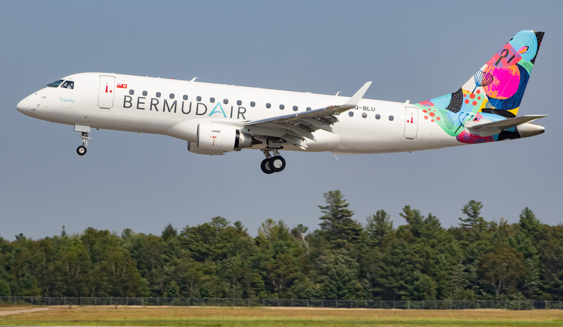 Embraer E175STD