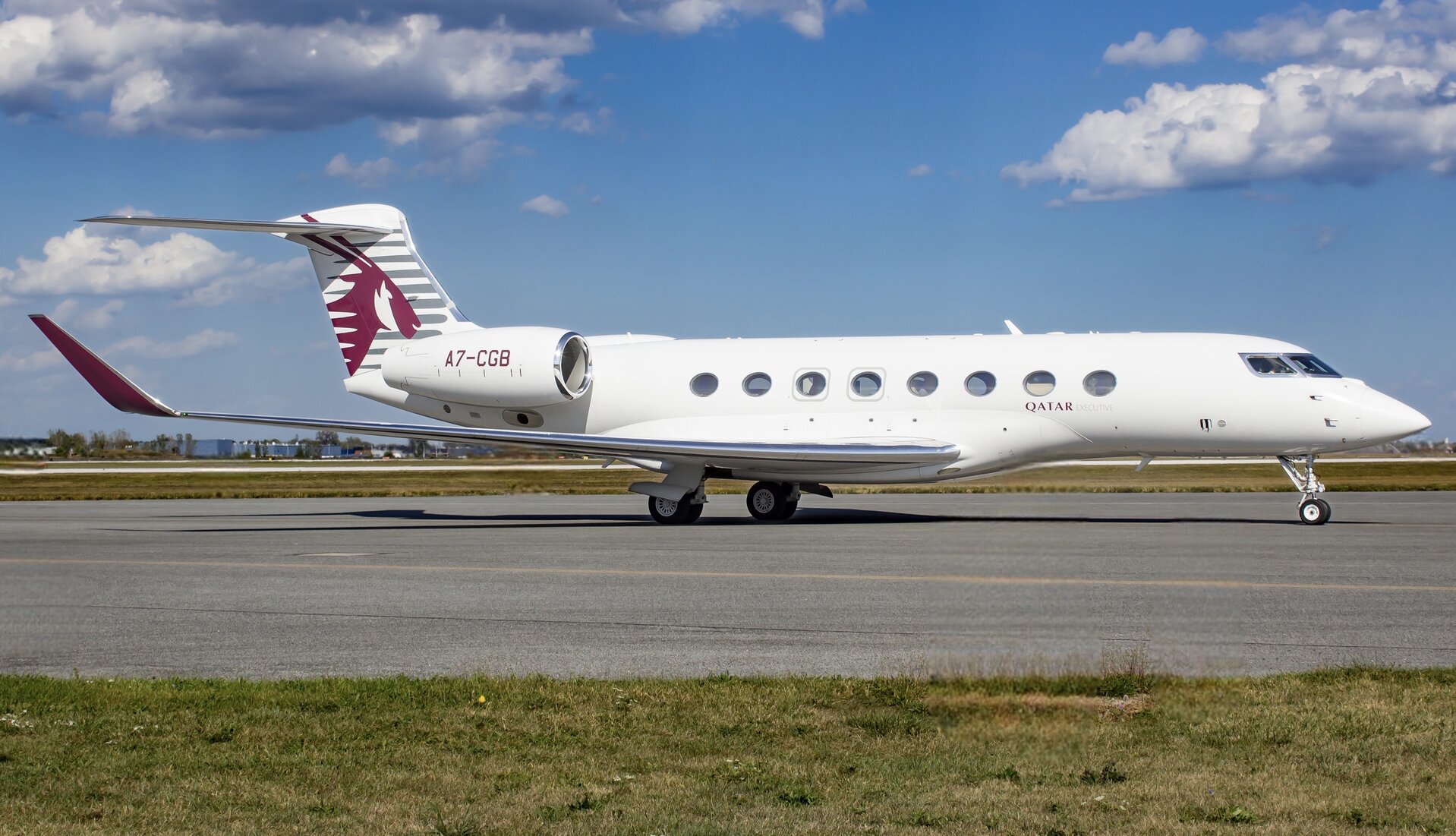 Gulfstream Aerospace Gulfstream G650ER