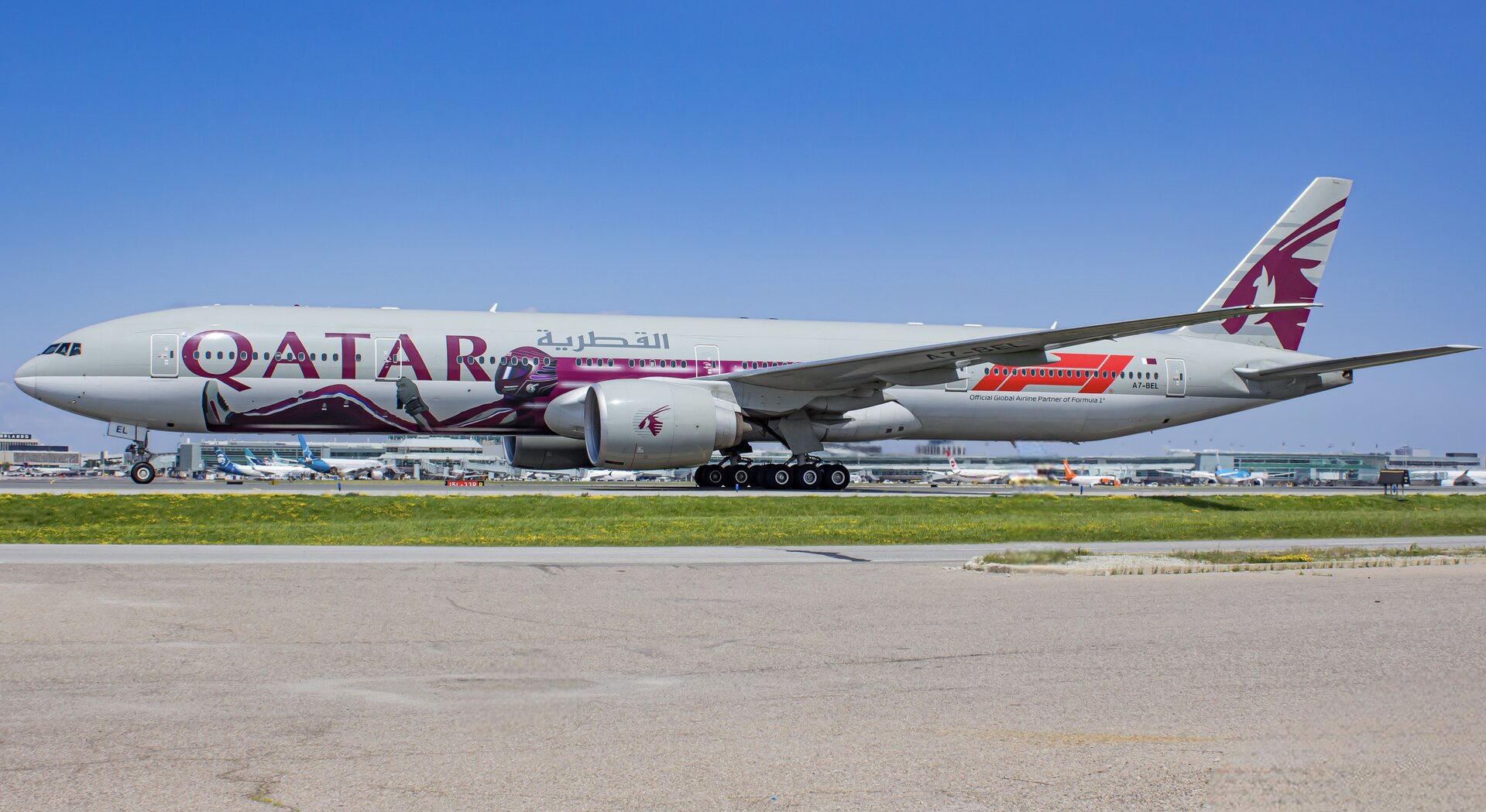 Boeing 777-3DZ(ER)