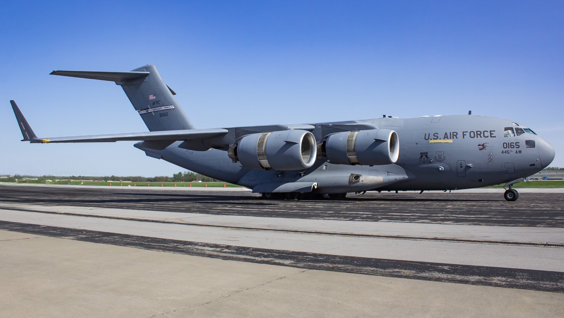 Boeing C-17 Globemaster III