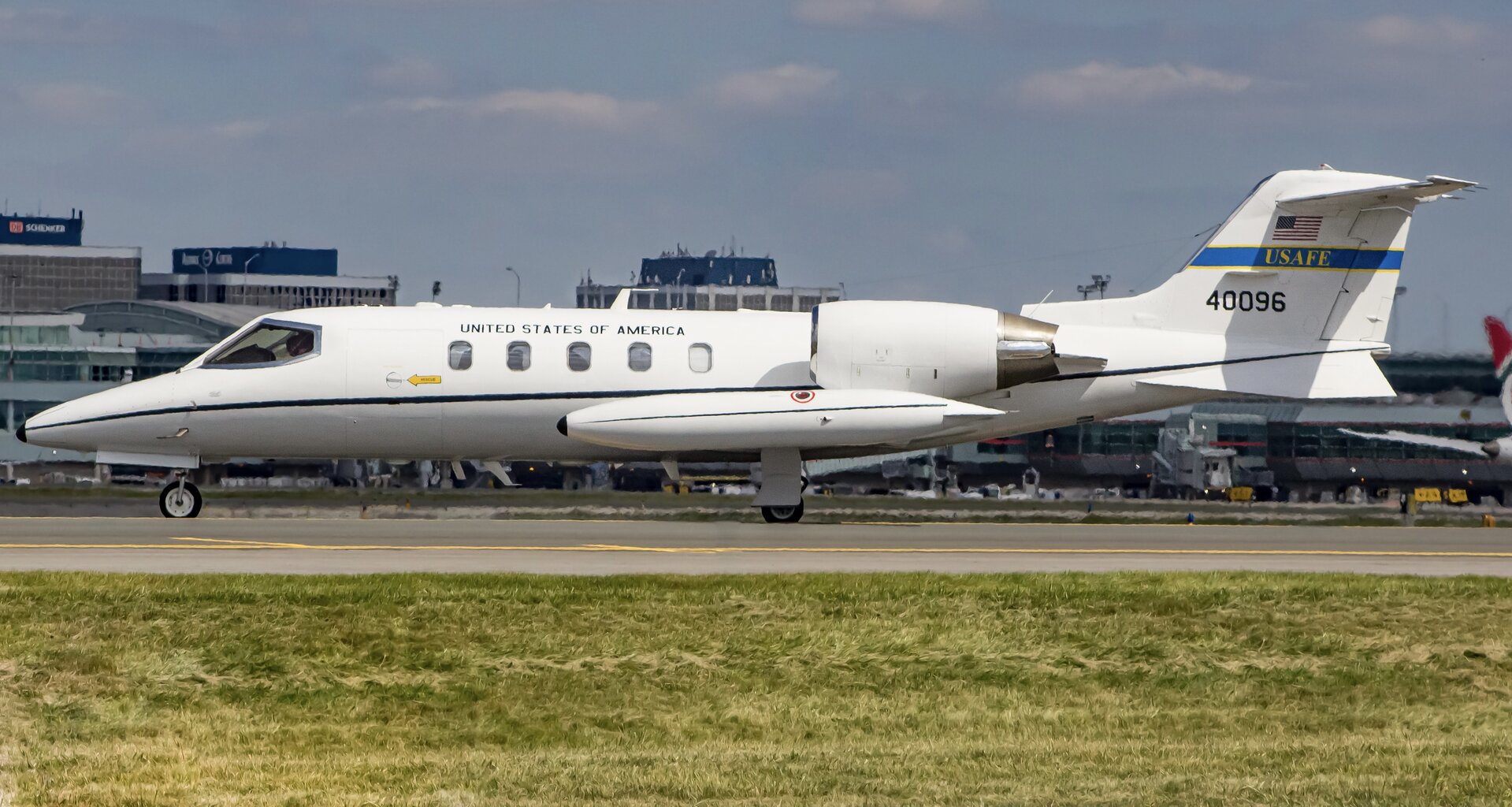 Learjet (Bombardier) Learjet 35A