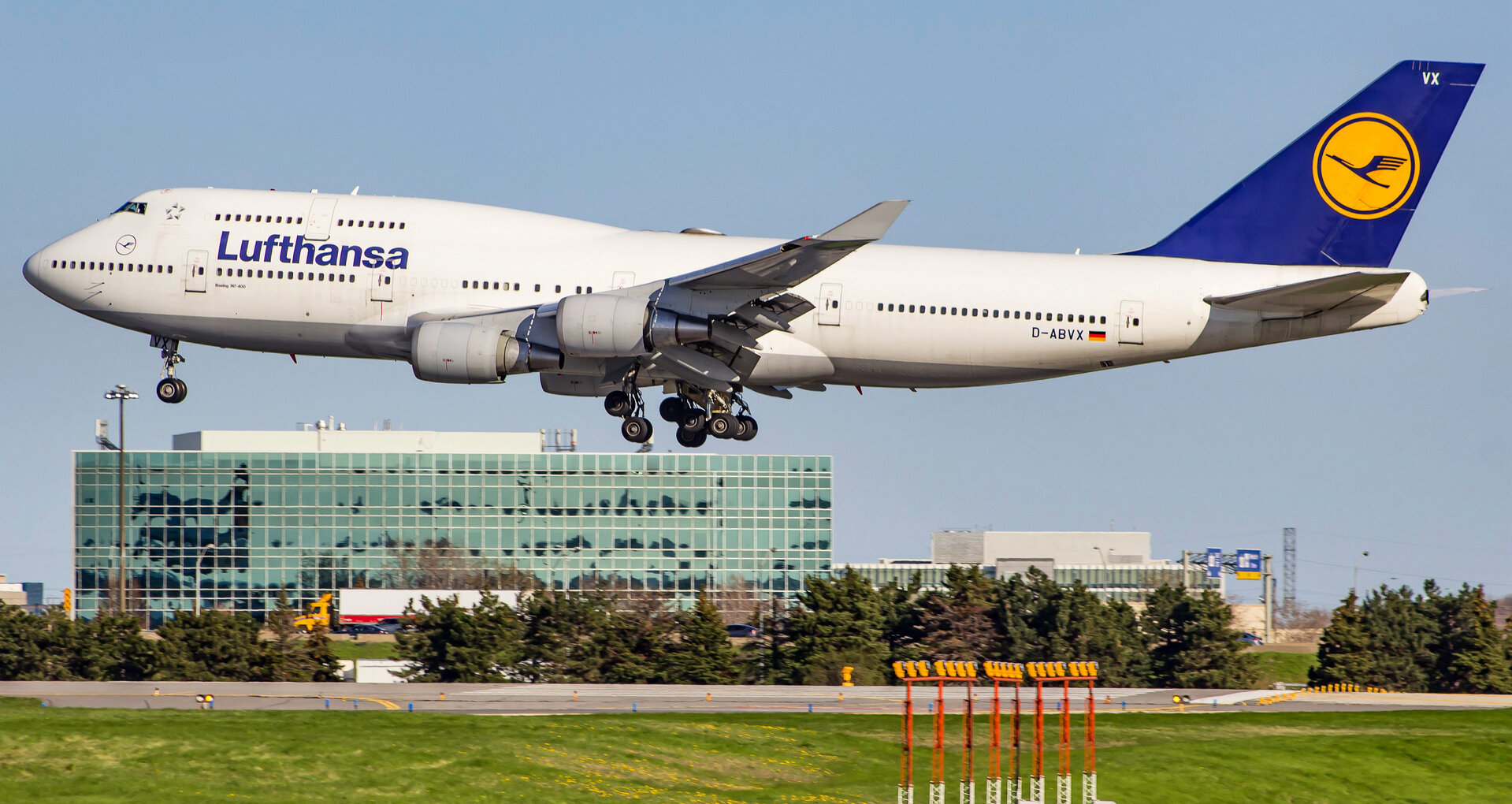 Boeing 747-430