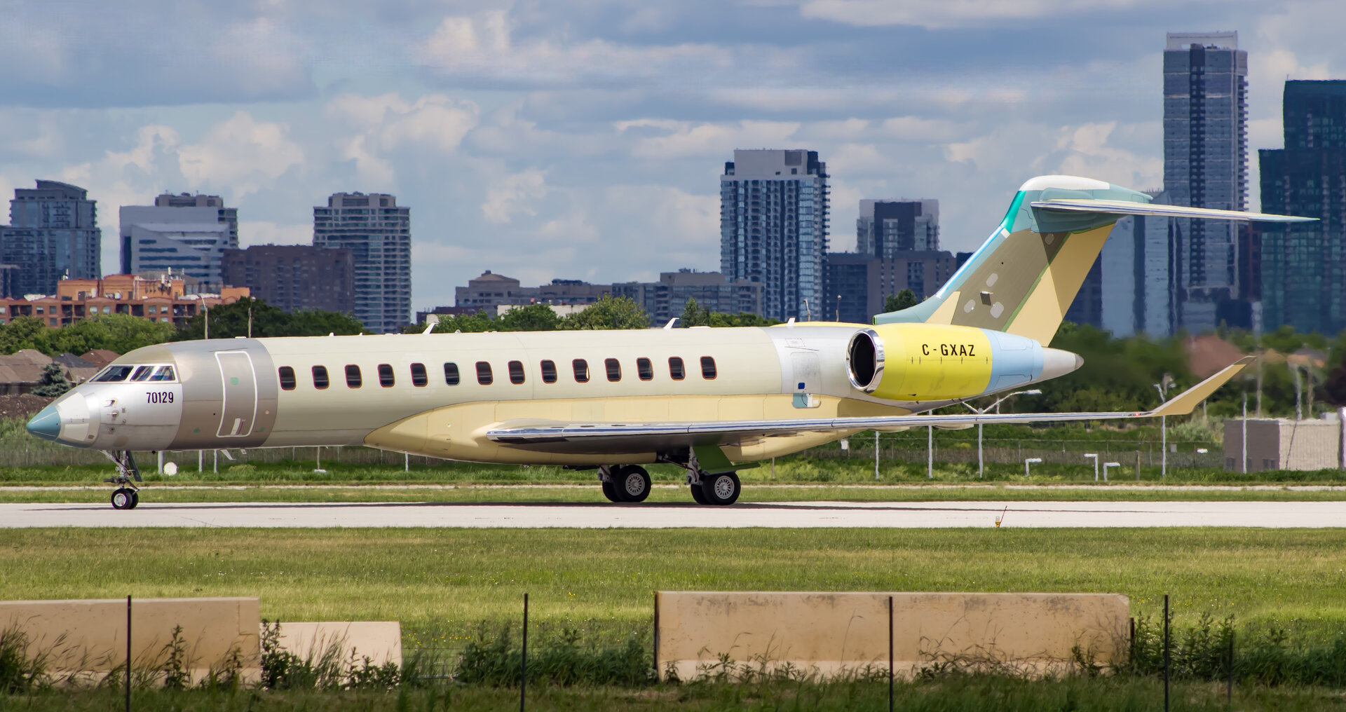 Bombardier Global 7500
