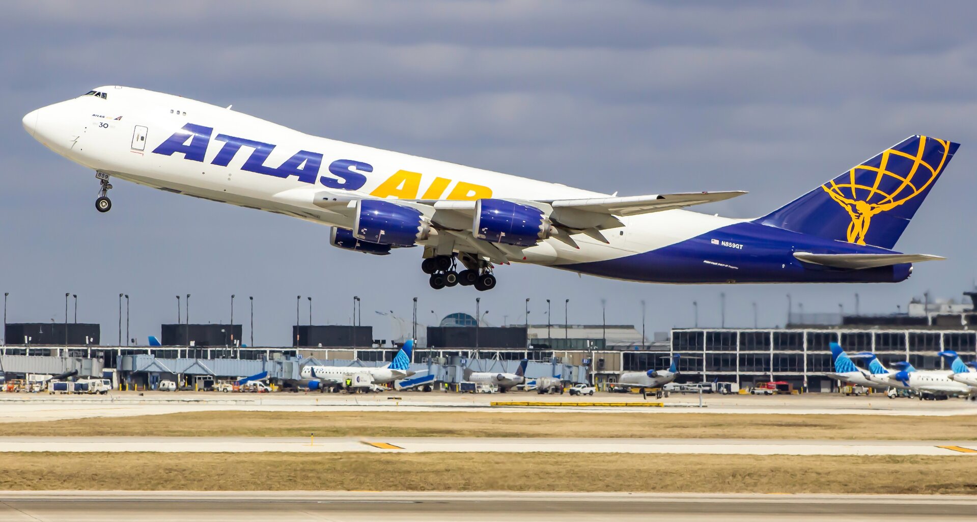 Boeing 747-8F