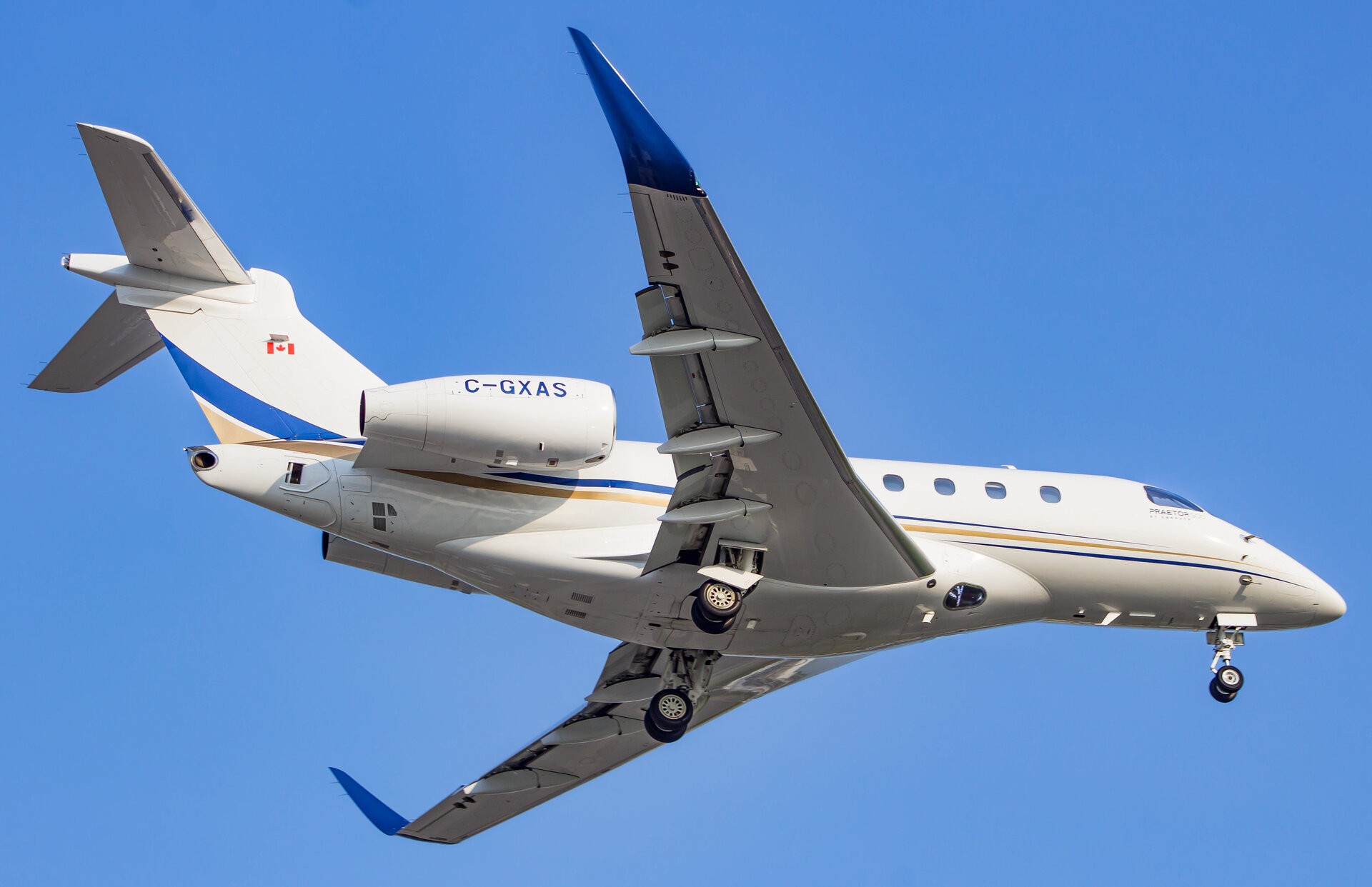 Embraer Praetor 600