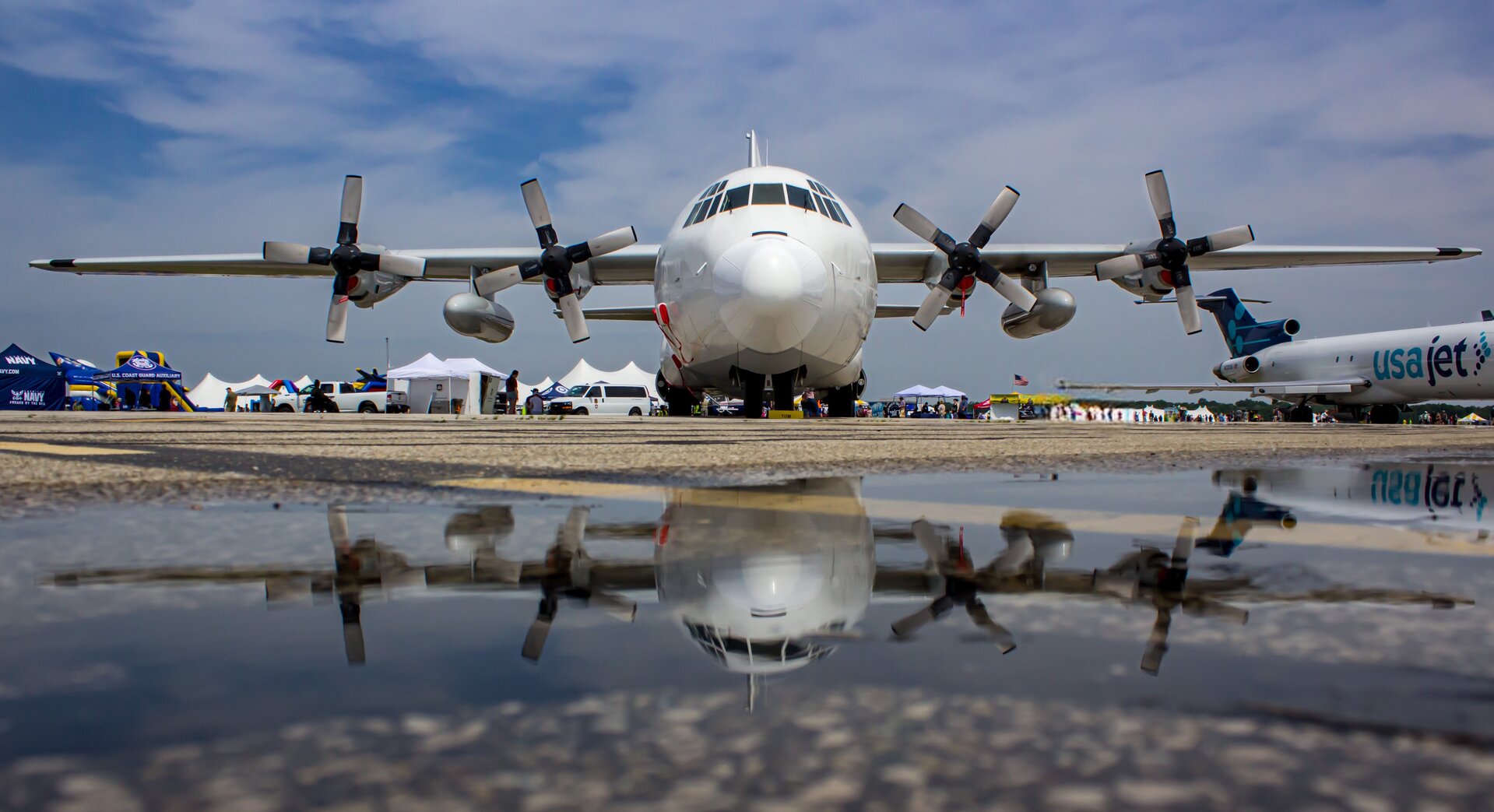 Lockheed Martin L382G Hercules
